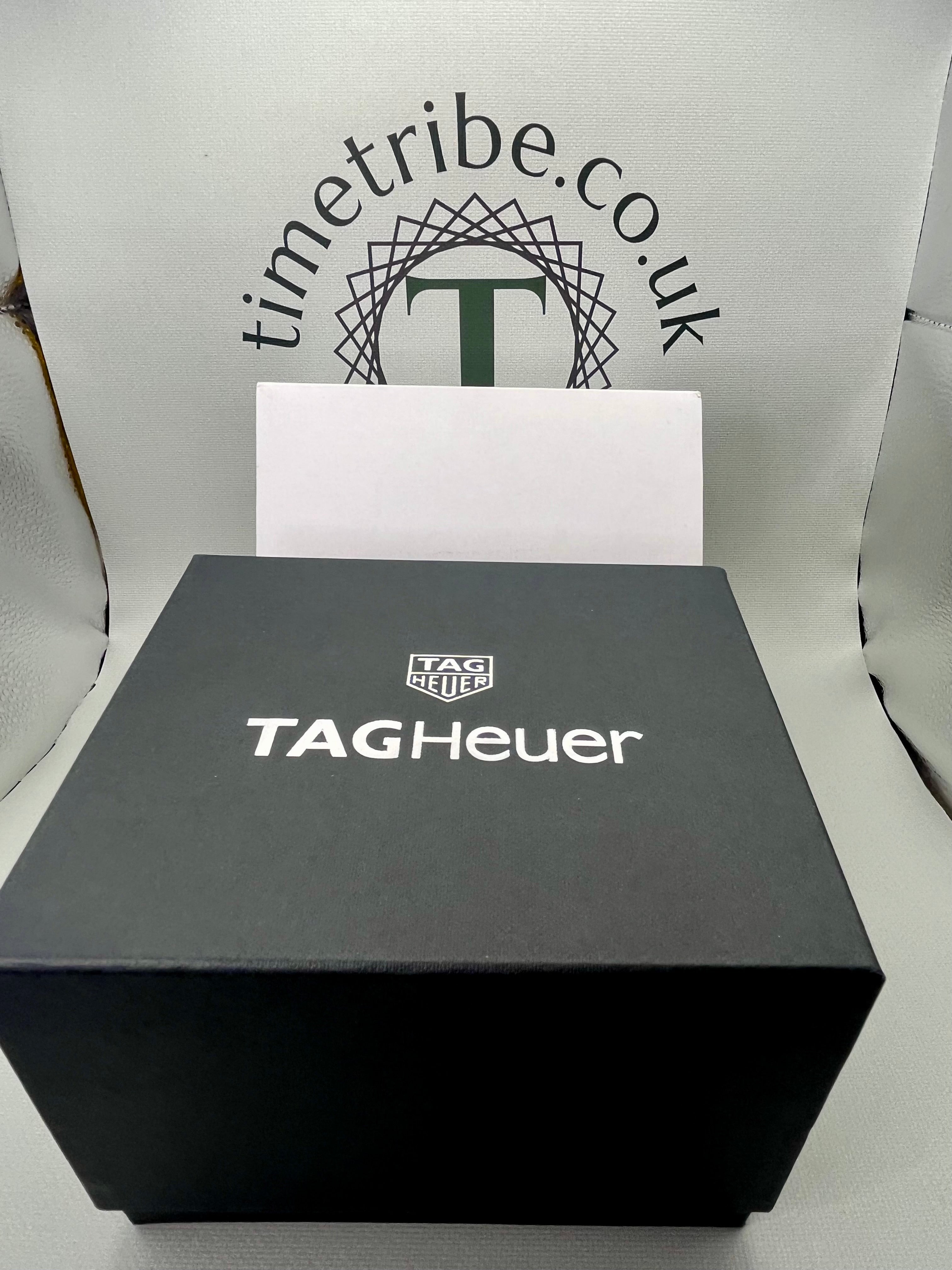 2023 TAG Heuer Carrera Auto - Ltd Ed - WBN2013 - 41mm - Full Set