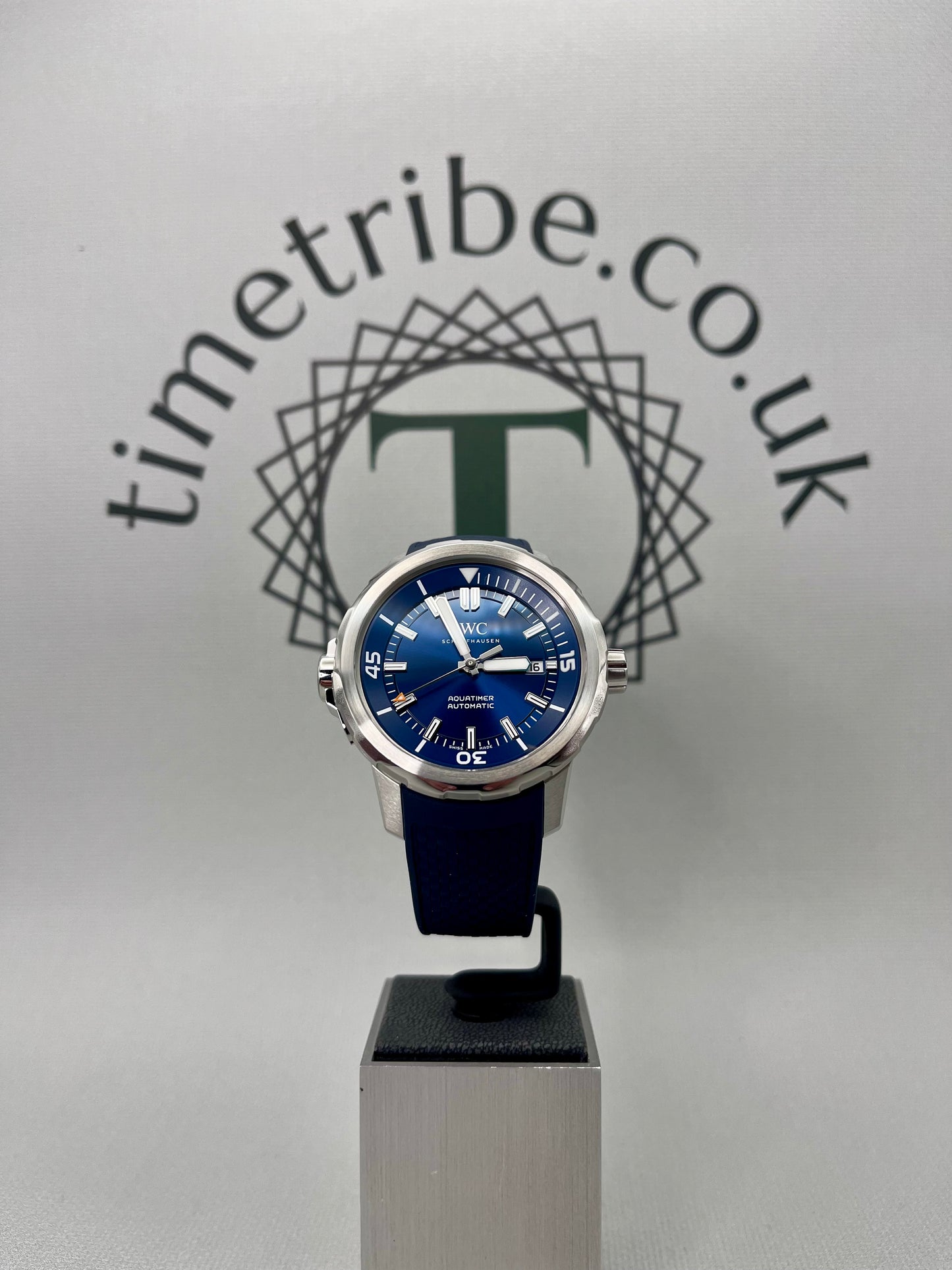 2025 IWC Aquatimer Automatic 42mm - IW328801 - Full Set