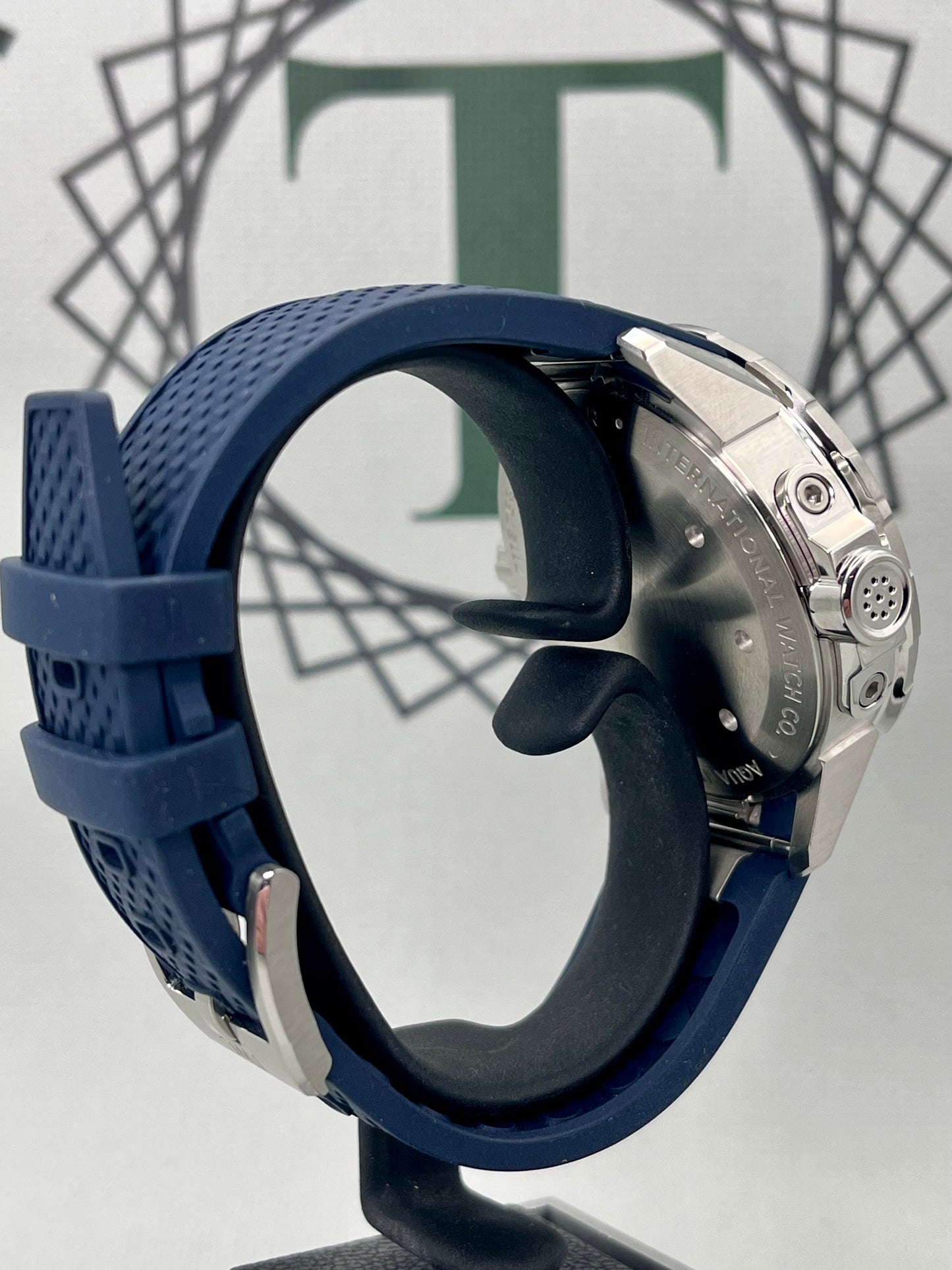 2025 IWC Aquatimer Automatic 42mm - IW328801 - Full Set