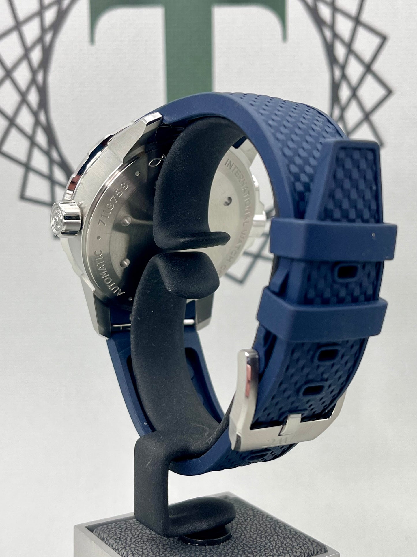 2025 IWC Aquatimer Automatic 42mm - IW328801 - Full Set