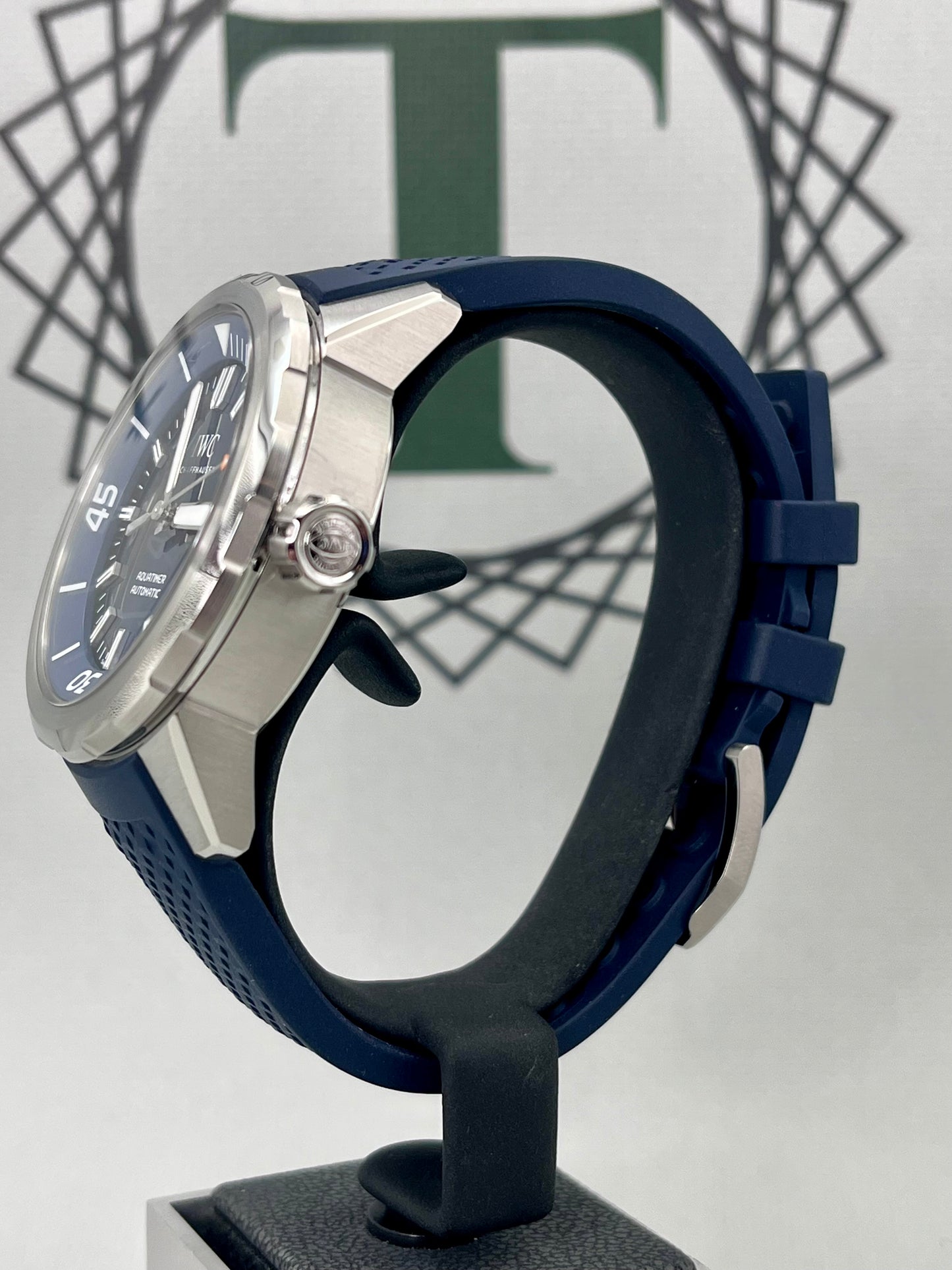 2025 IWC Aquatimer Automatic 42mm - IW328801 - Full Set