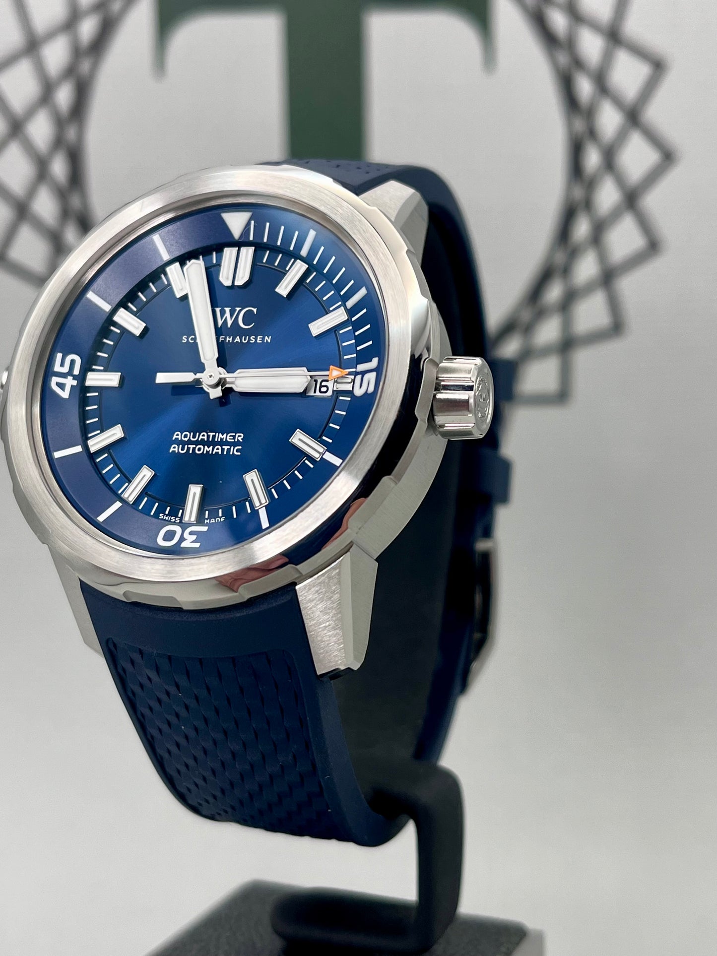 2025 IWC Aquatimer Automatic 42mm - IW328801 - Full Set