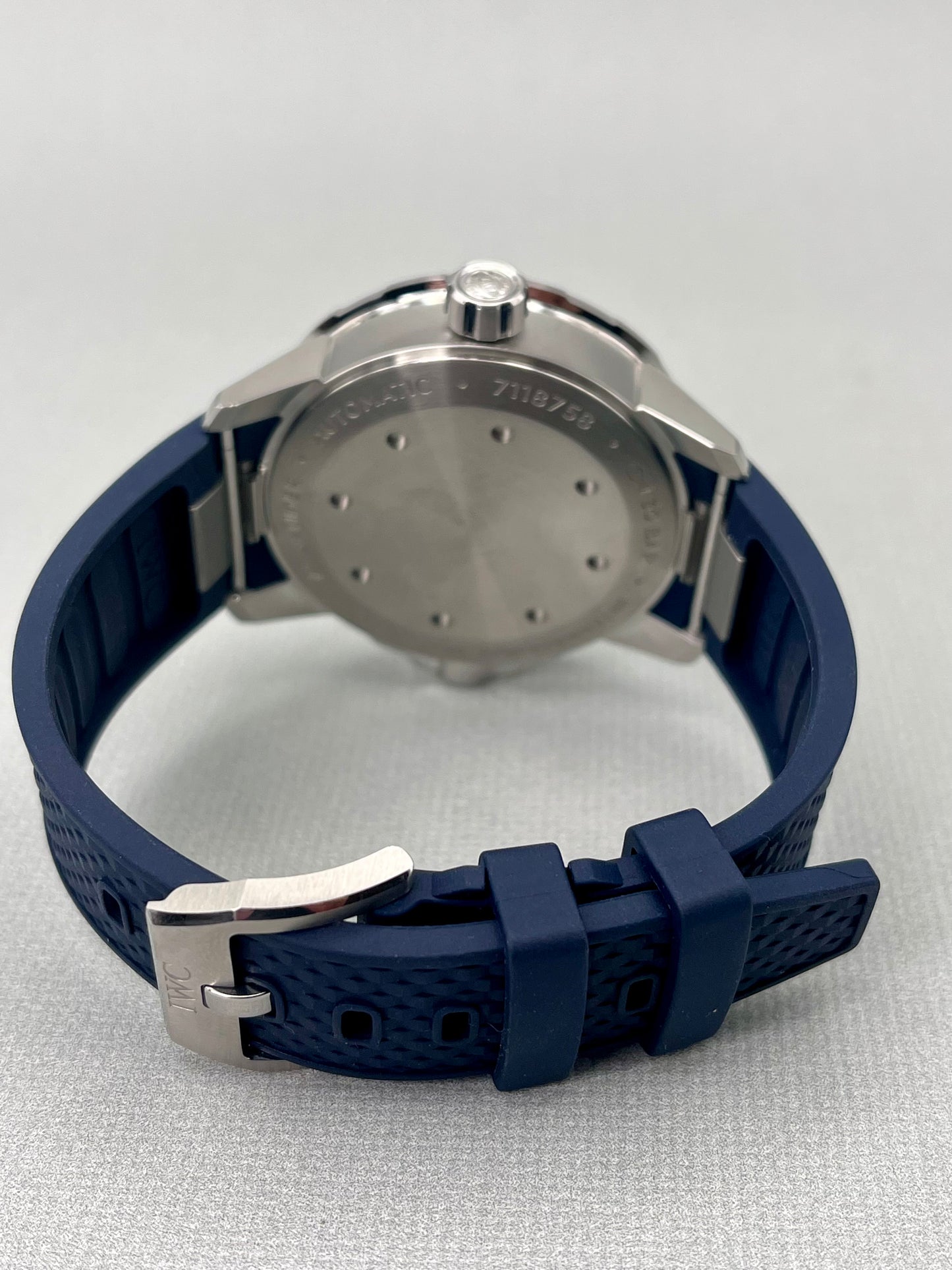 2025 IWC Aquatimer Automatic 42mm - IW328801 - Full Set