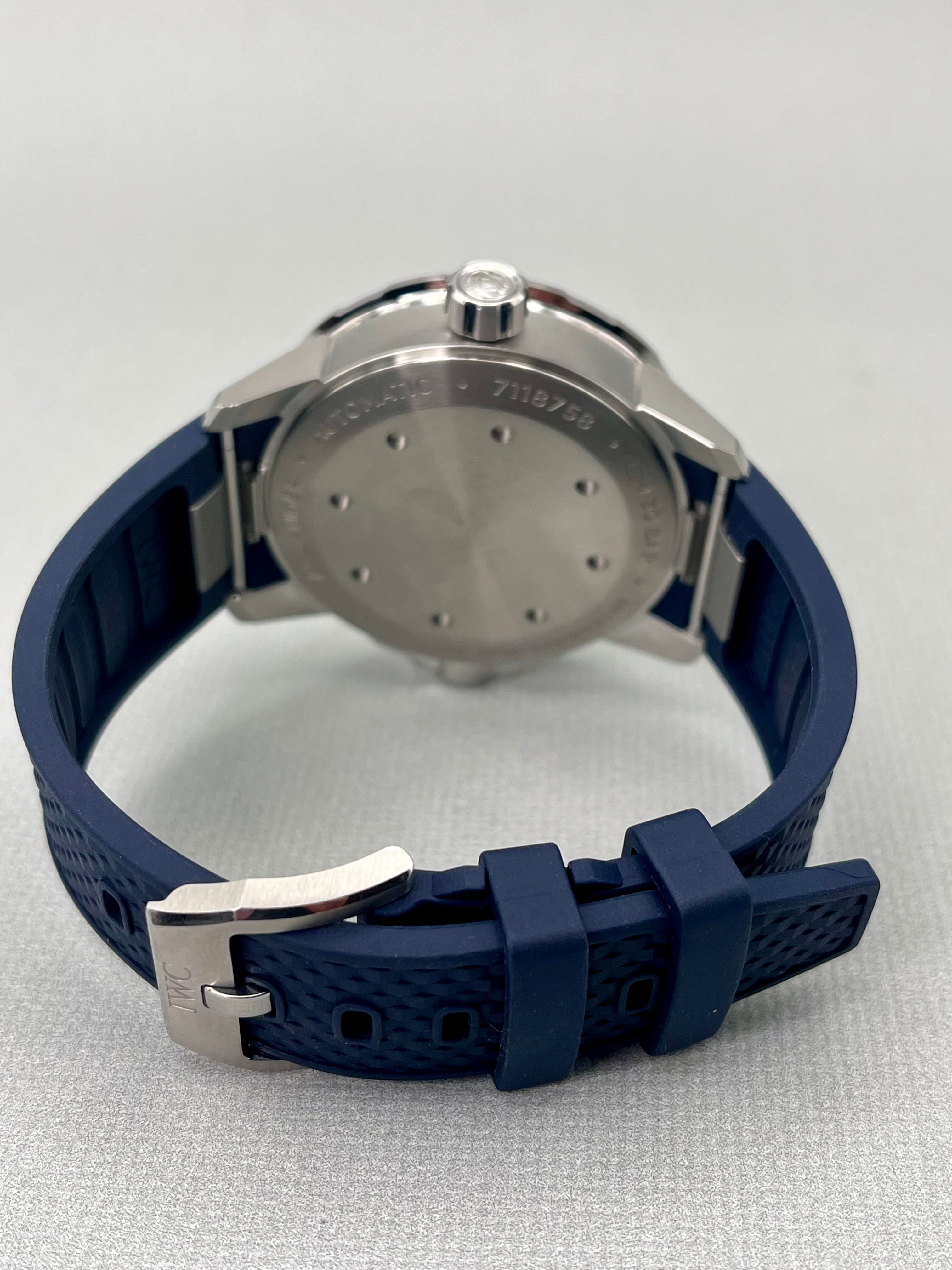 2025 IWC Aquatimer Automatic 42mm - IW328801 - Full Set