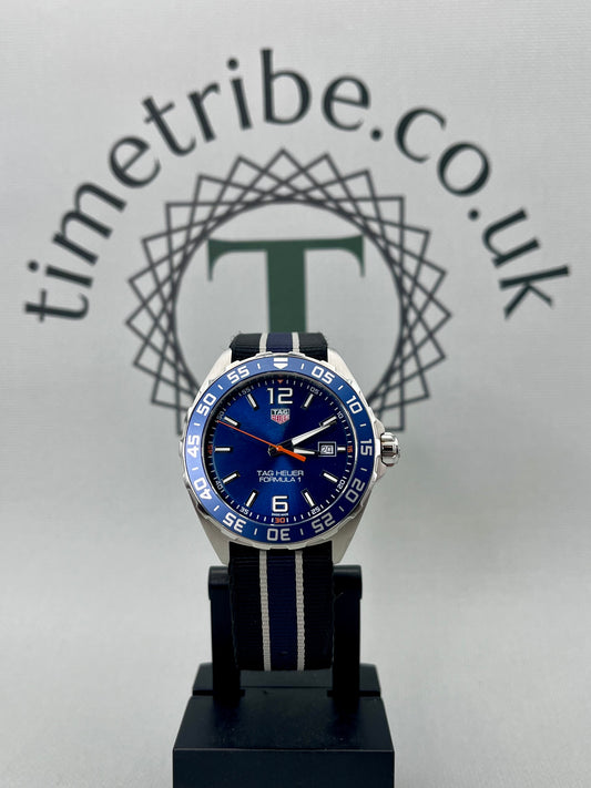 TAG Heuer Formula 1 Quartz - 43mm - WAZ1010 - Full Set