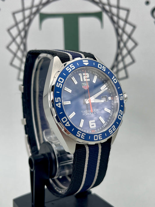 TAG Heuer Formula 1 Quartz - 43mm - WAZ1010 - Full Set