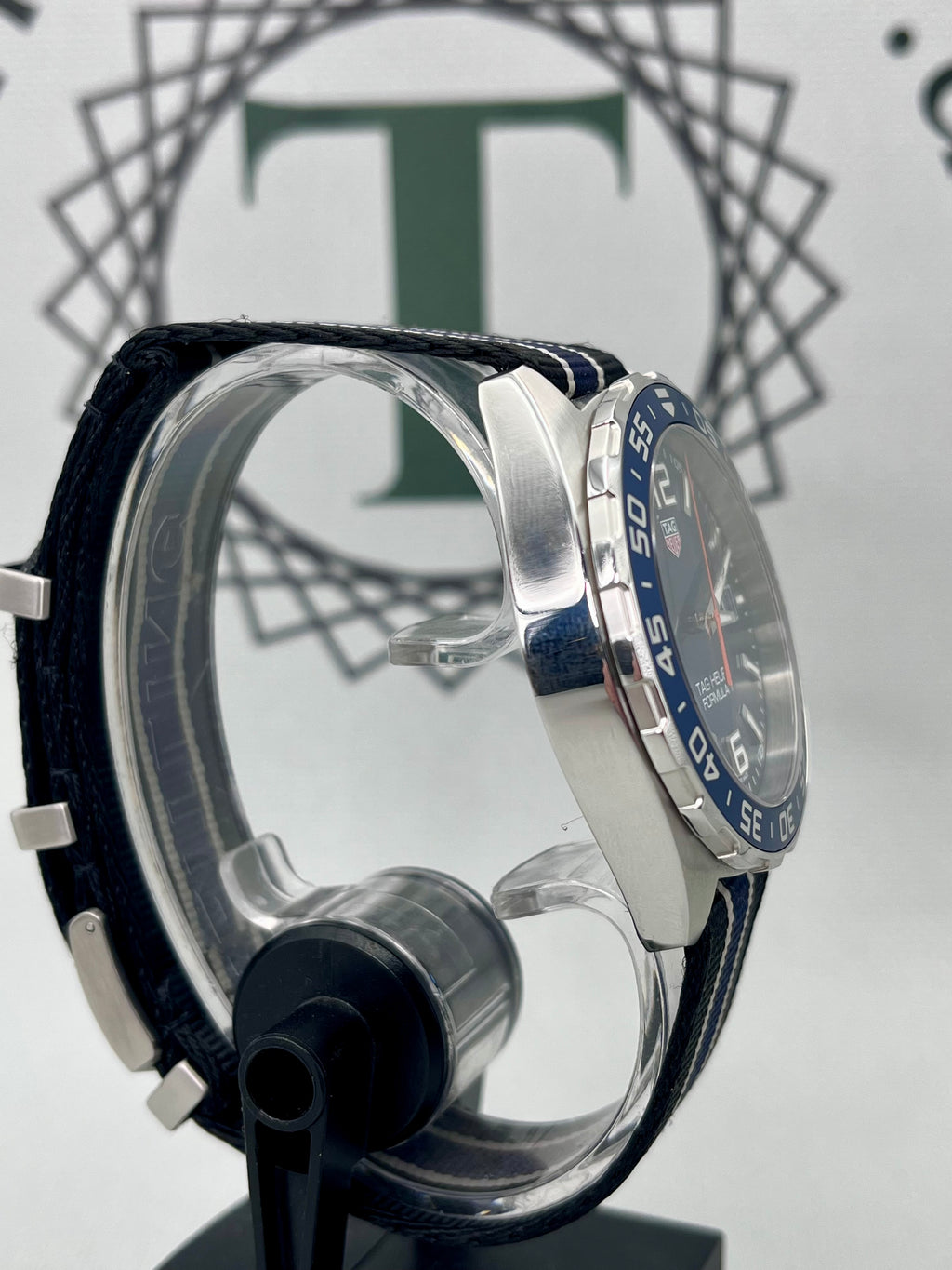 TAG Heuer Formula 1 Quartz - 43mm - WAZ1010 - Full Set