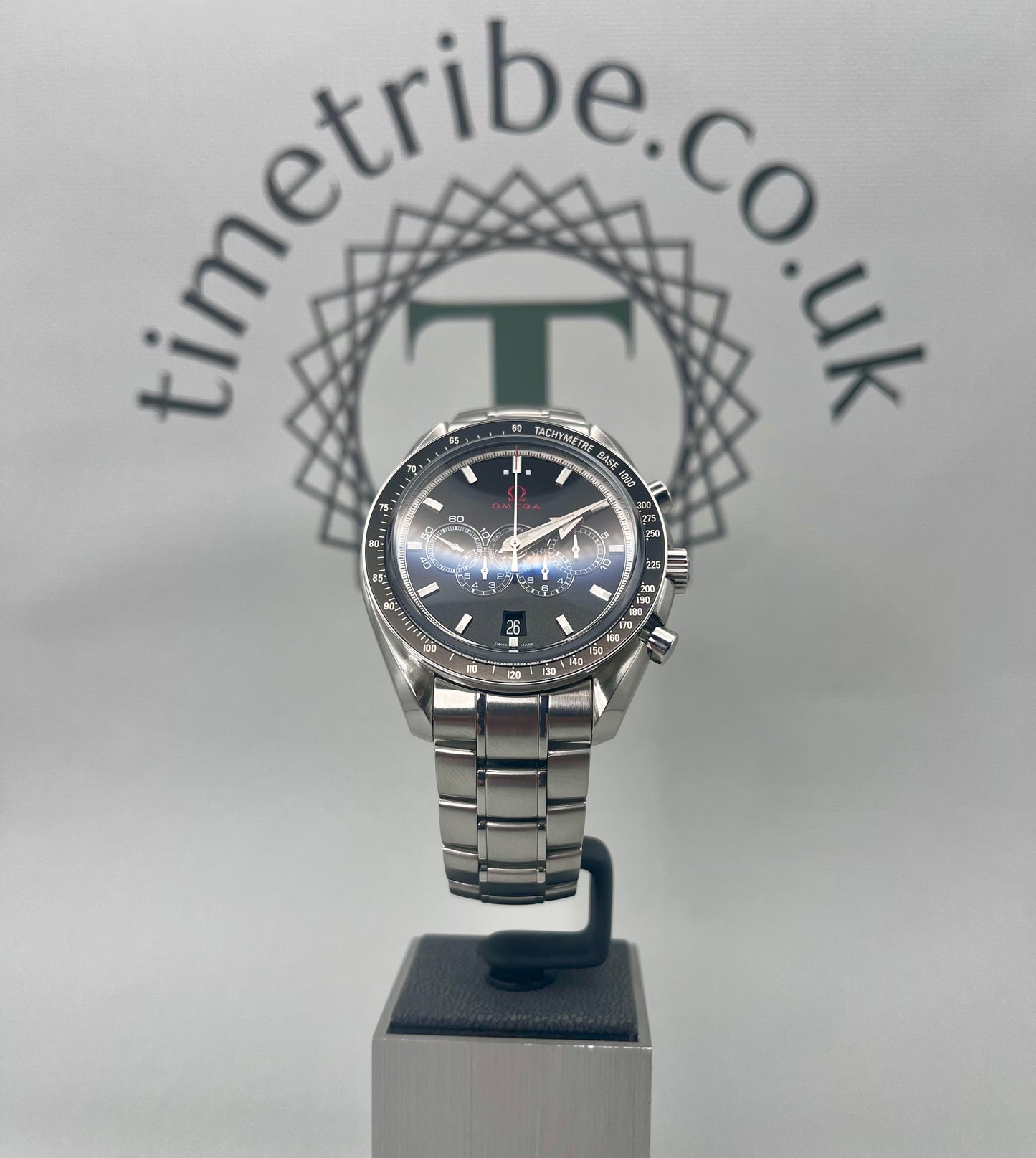 Omega Speedmaster Broad Arrow Olympic Ltd Ed - 321.30.44.52.01.001