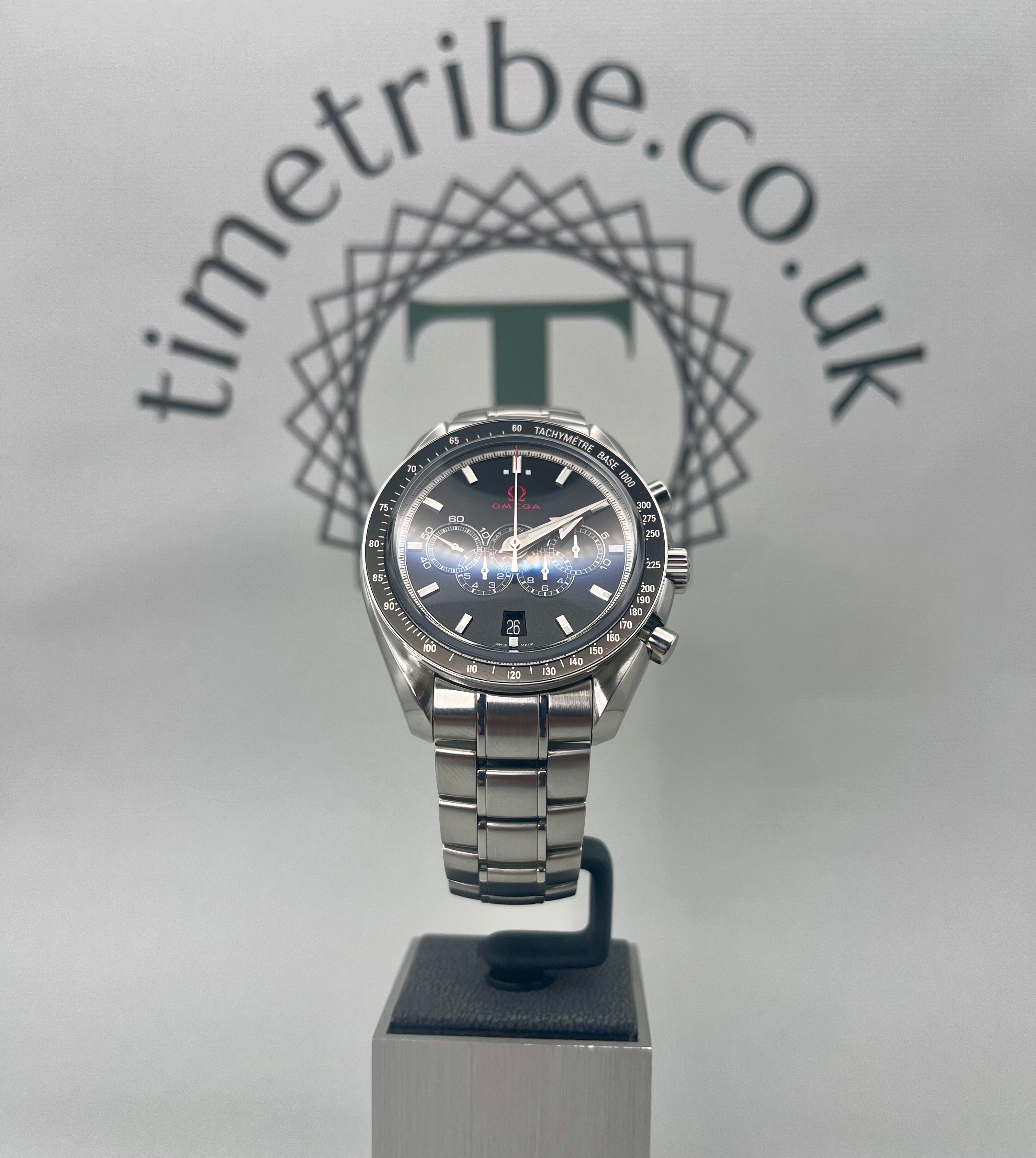 Omega Speedmaster Broad Arrow Olympic Ltd Ed - 321.30.44.52.01.001
