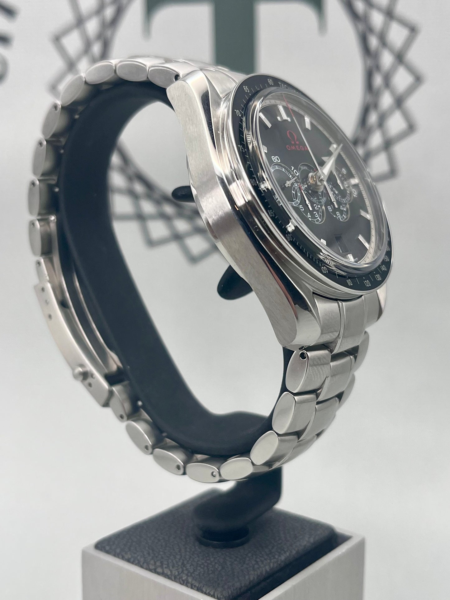 Omega Speedmaster Broad Arrow Olympic Ltd Ed - 321.30.44.52.01.001