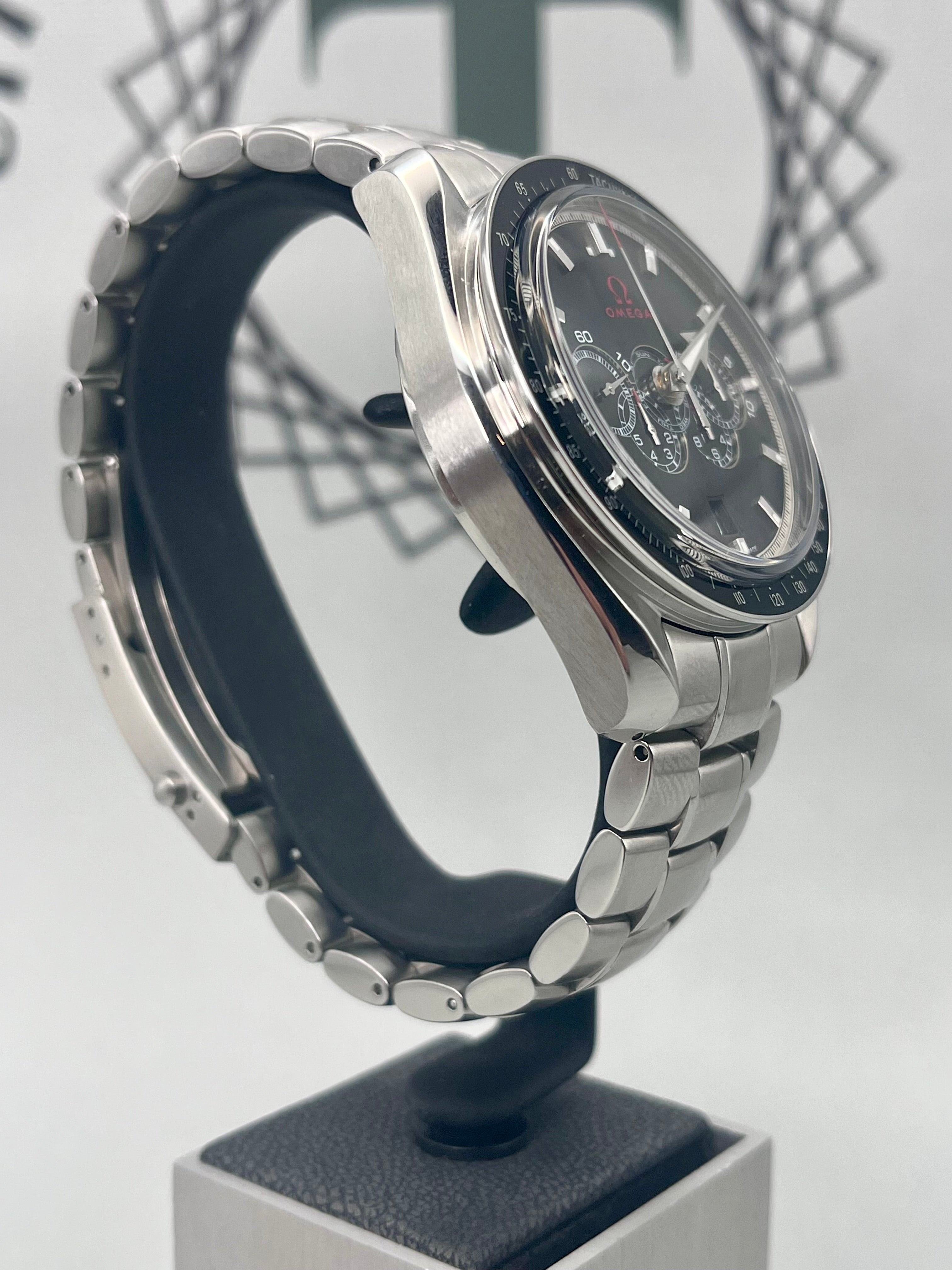 Omega Speedmaster Broad Arrow Olympic Ltd Ed - 321.30.44.52.01.001