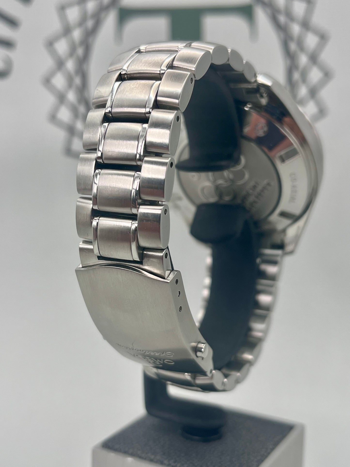 Omega Speedmaster Broad Arrow Olympic Ltd Ed - 321.30.44.52.01.001
