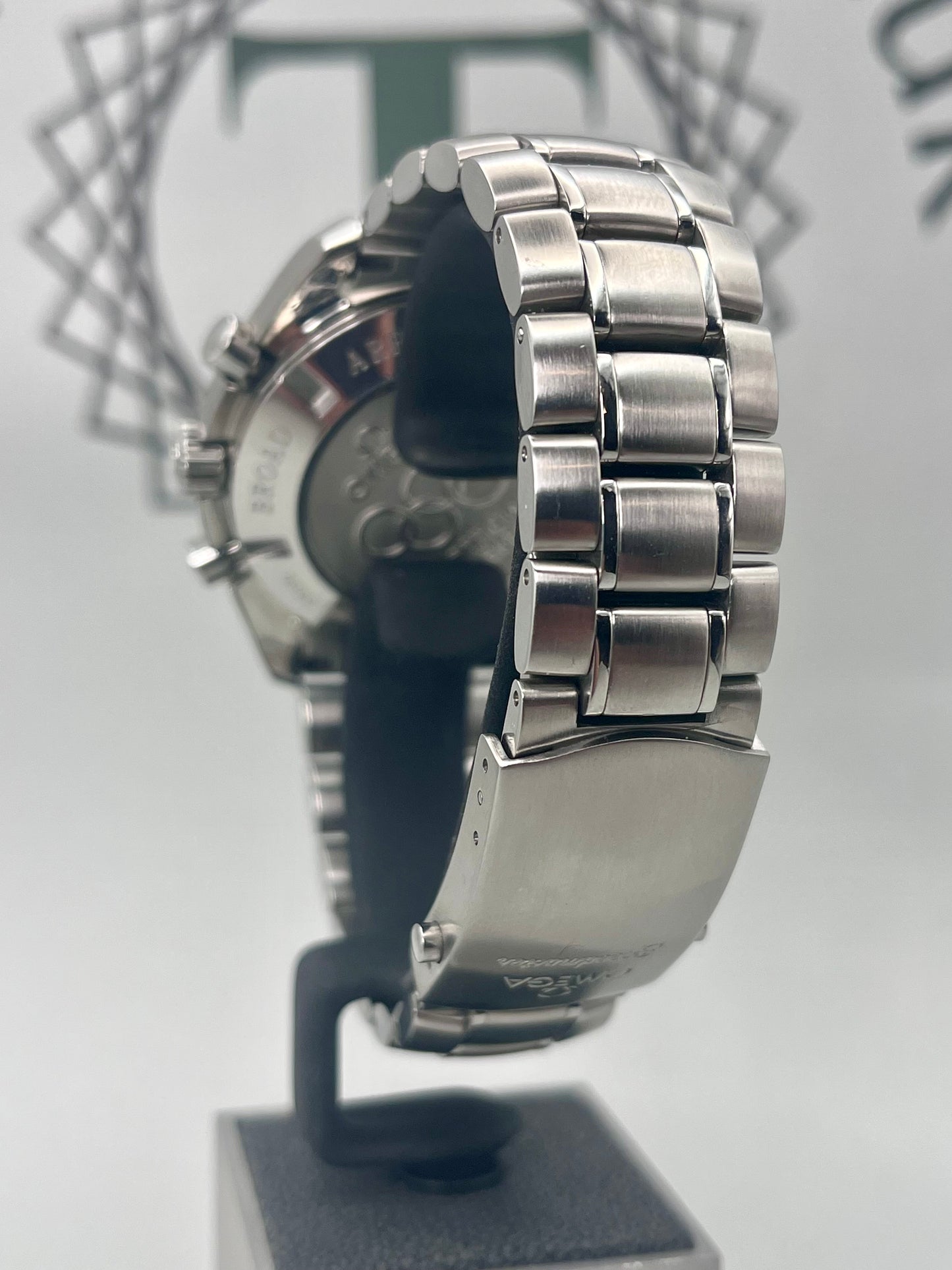 Omega Speedmaster Broad Arrow Olympic Ltd Ed - 321.30.44.52.01.001
