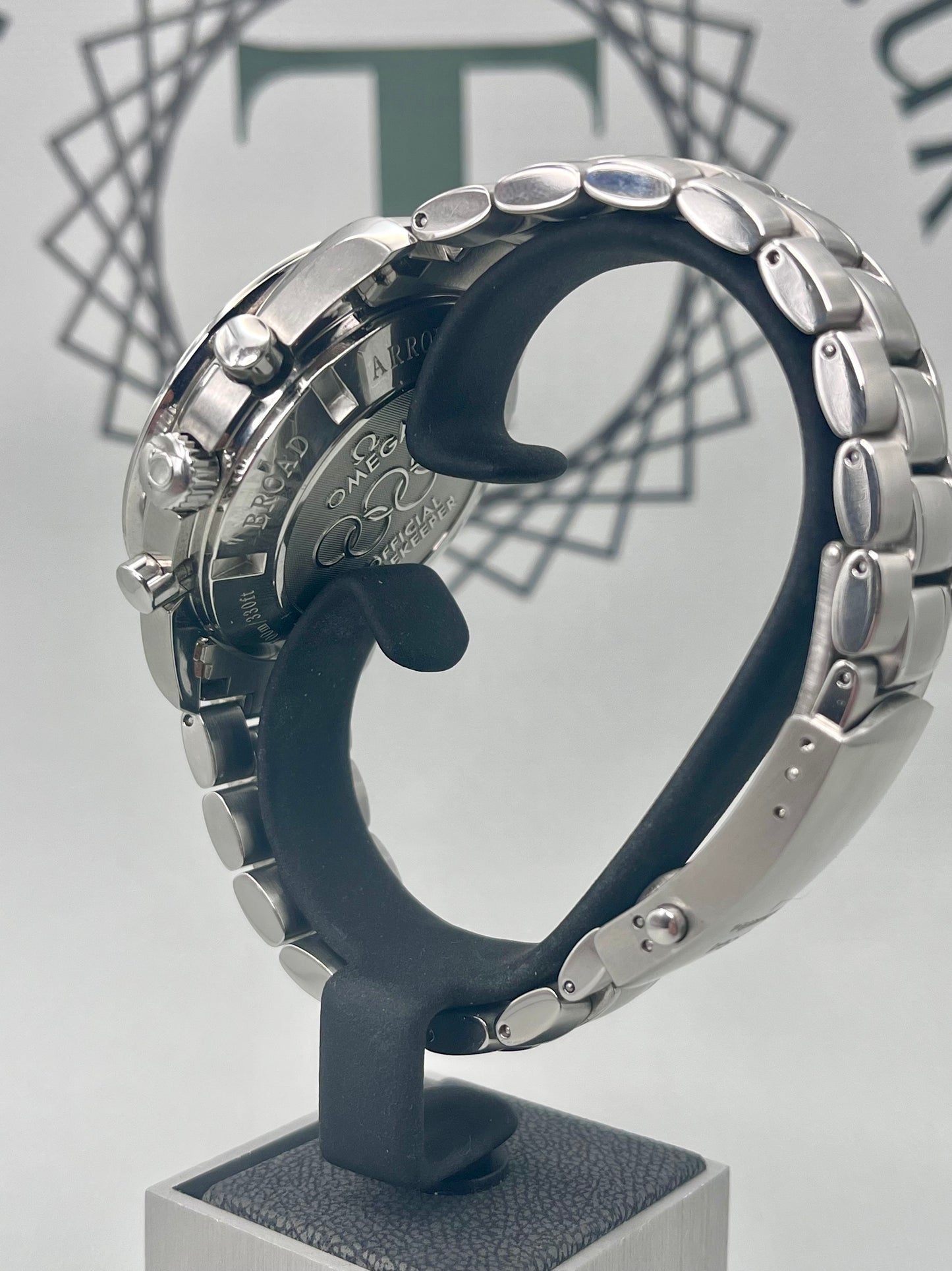 Omega Speedmaster Broad Arrow Olympic Ltd Ed - 321.30.44.52.01.001