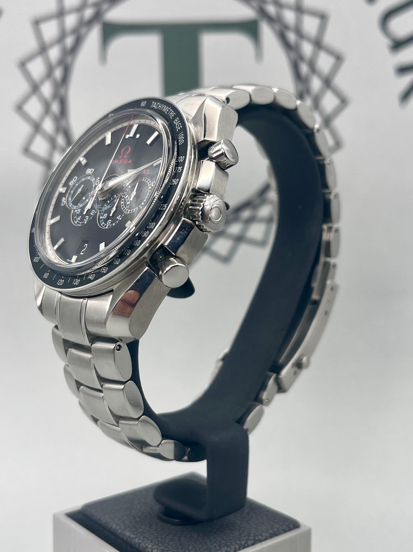 Omega Speedmaster Broad Arrow Olympic Ltd Ed - 321.30.44.52.01.001