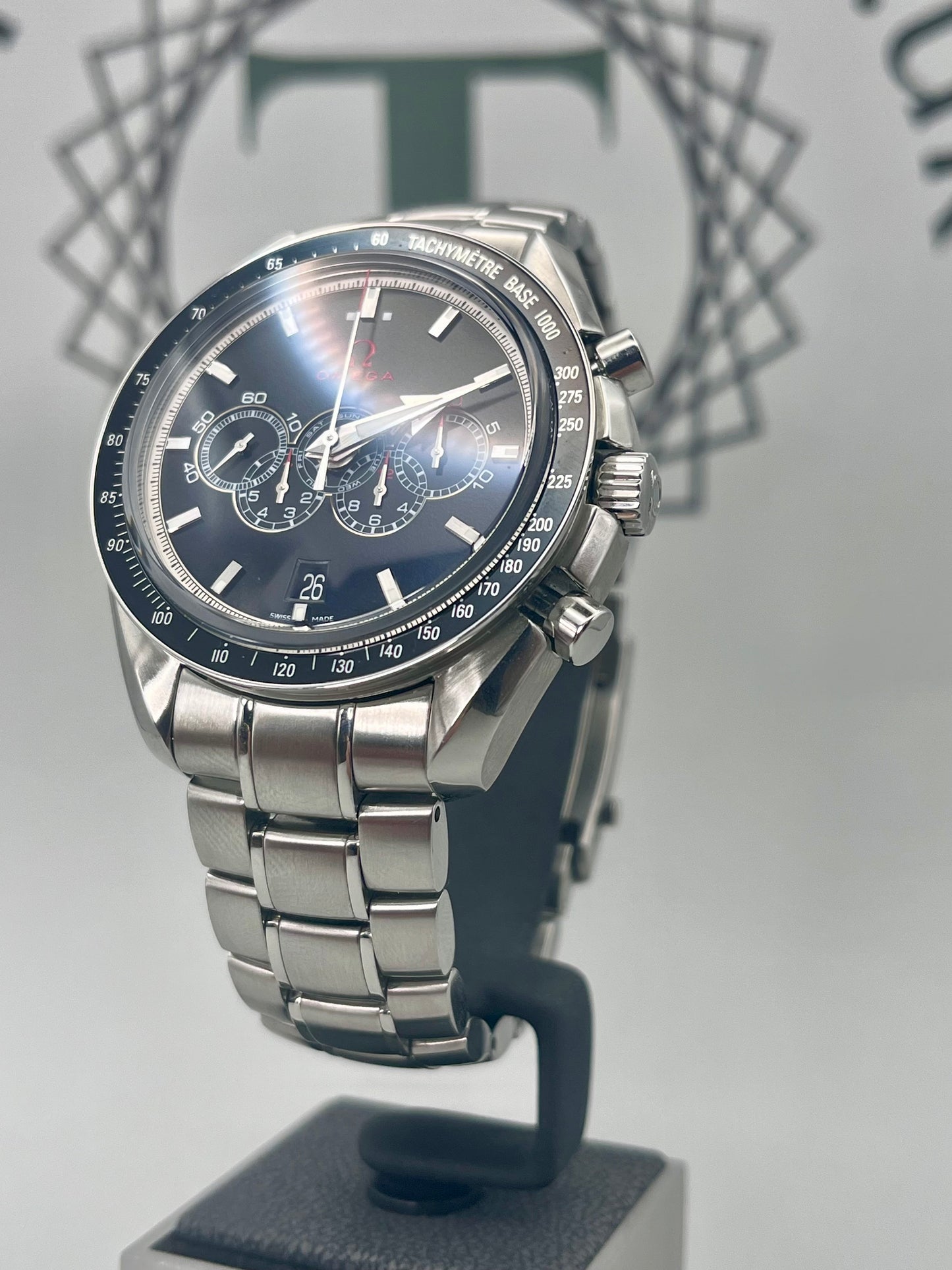 Omega Speedmaster Broad Arrow Olympic Ltd Ed - 321.30.44.52.01.001