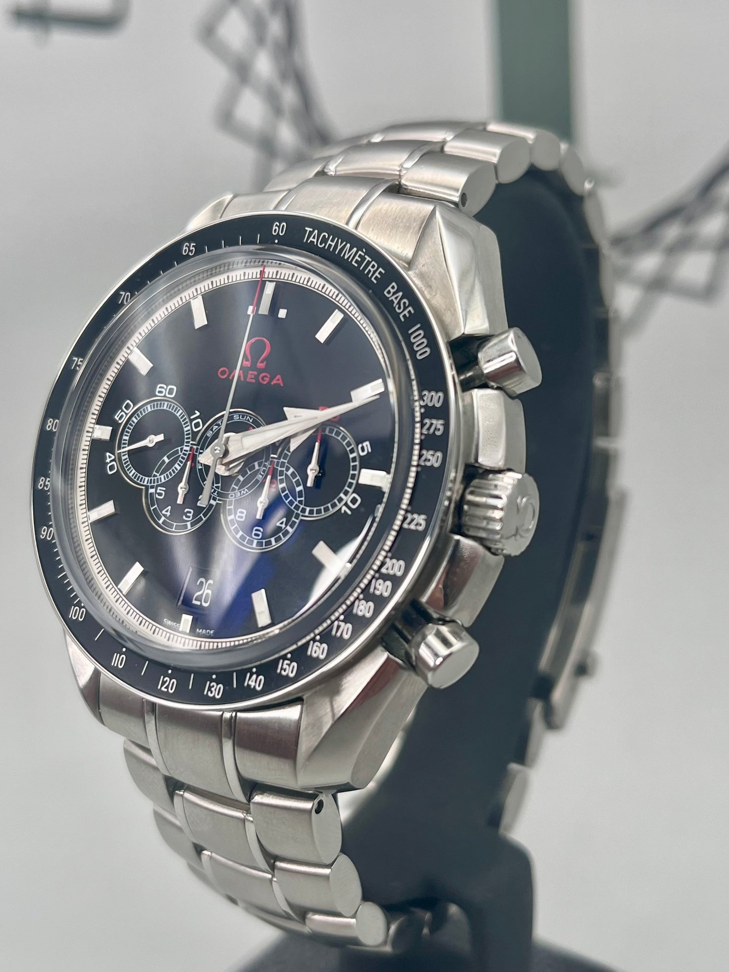 Omega Speedmaster Broad Arrow Olympic Ltd Ed - 321.30.44.52.01.001