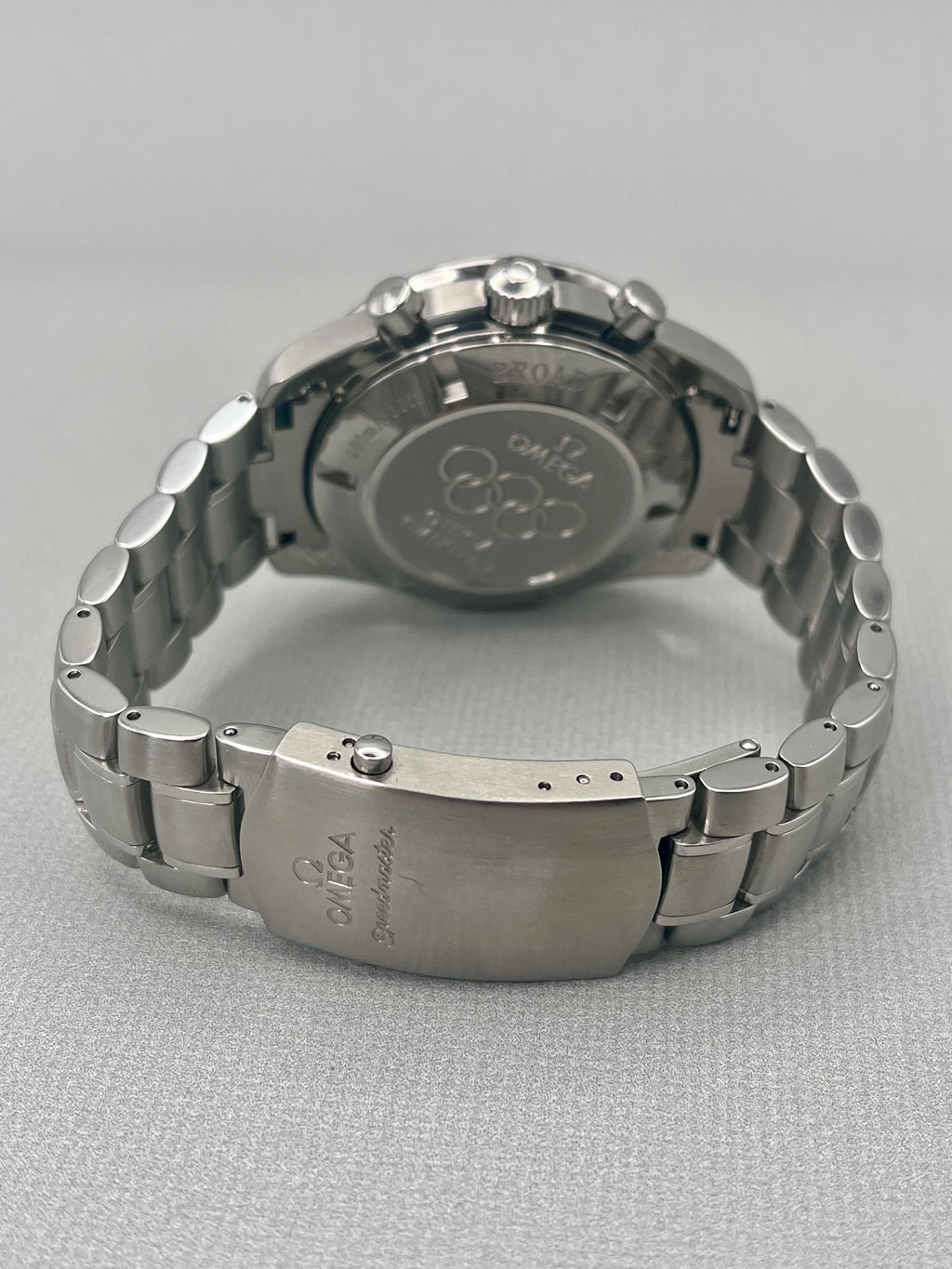 Omega Speedmaster Broad Arrow Olympic Ltd Ed - 321.30.44.52.01.001