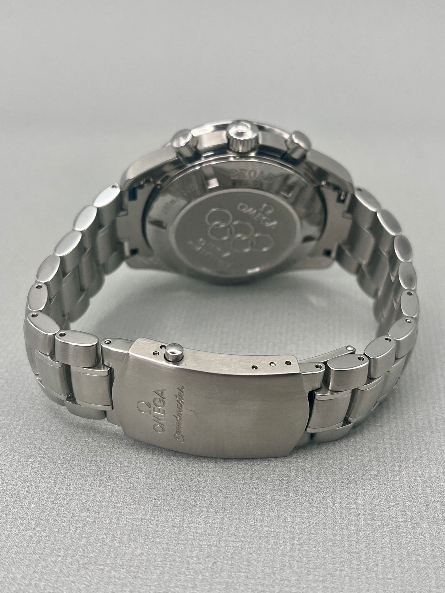 Omega Speedmaster Broad Arrow Olympic Ltd Ed - 321.30.44.52.01.001