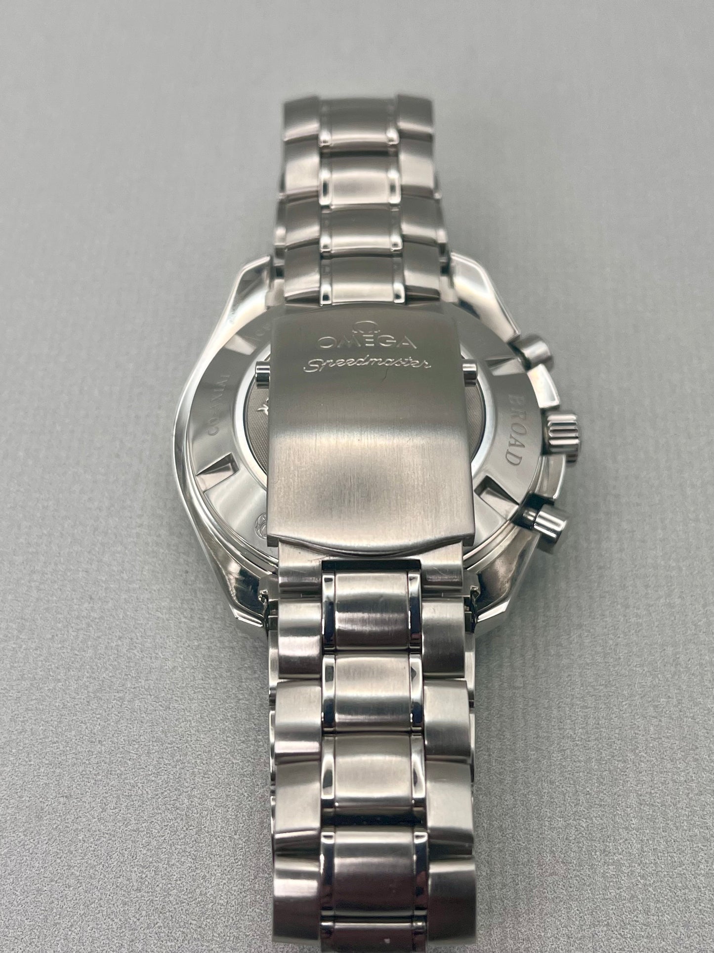 Omega Speedmaster Broad Arrow Olympic Ltd Ed - 321.30.44.52.01.001