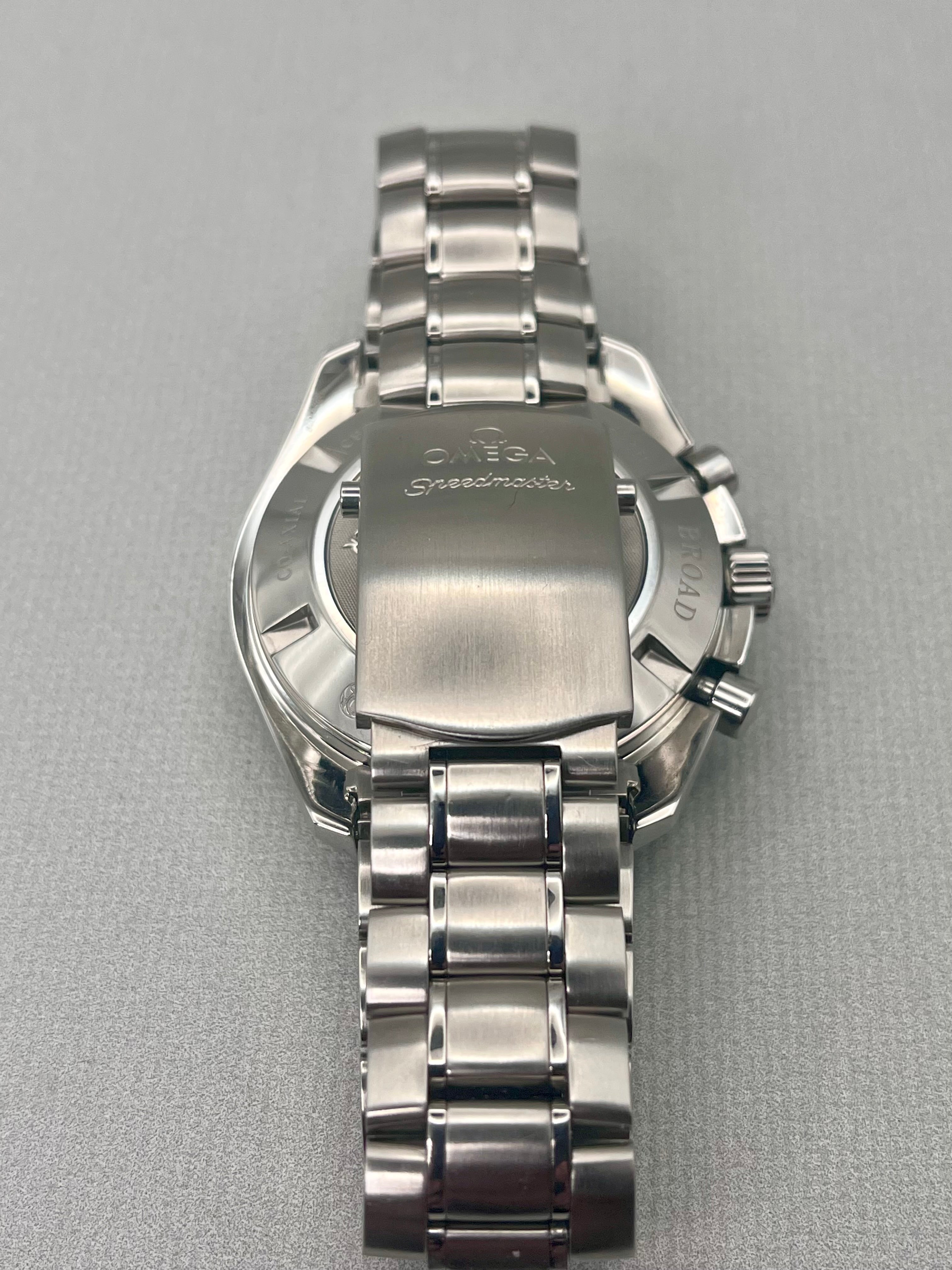 Omega Speedmaster Broad Arrow Olympic Ltd Ed - 321.30.44.52.01.001
