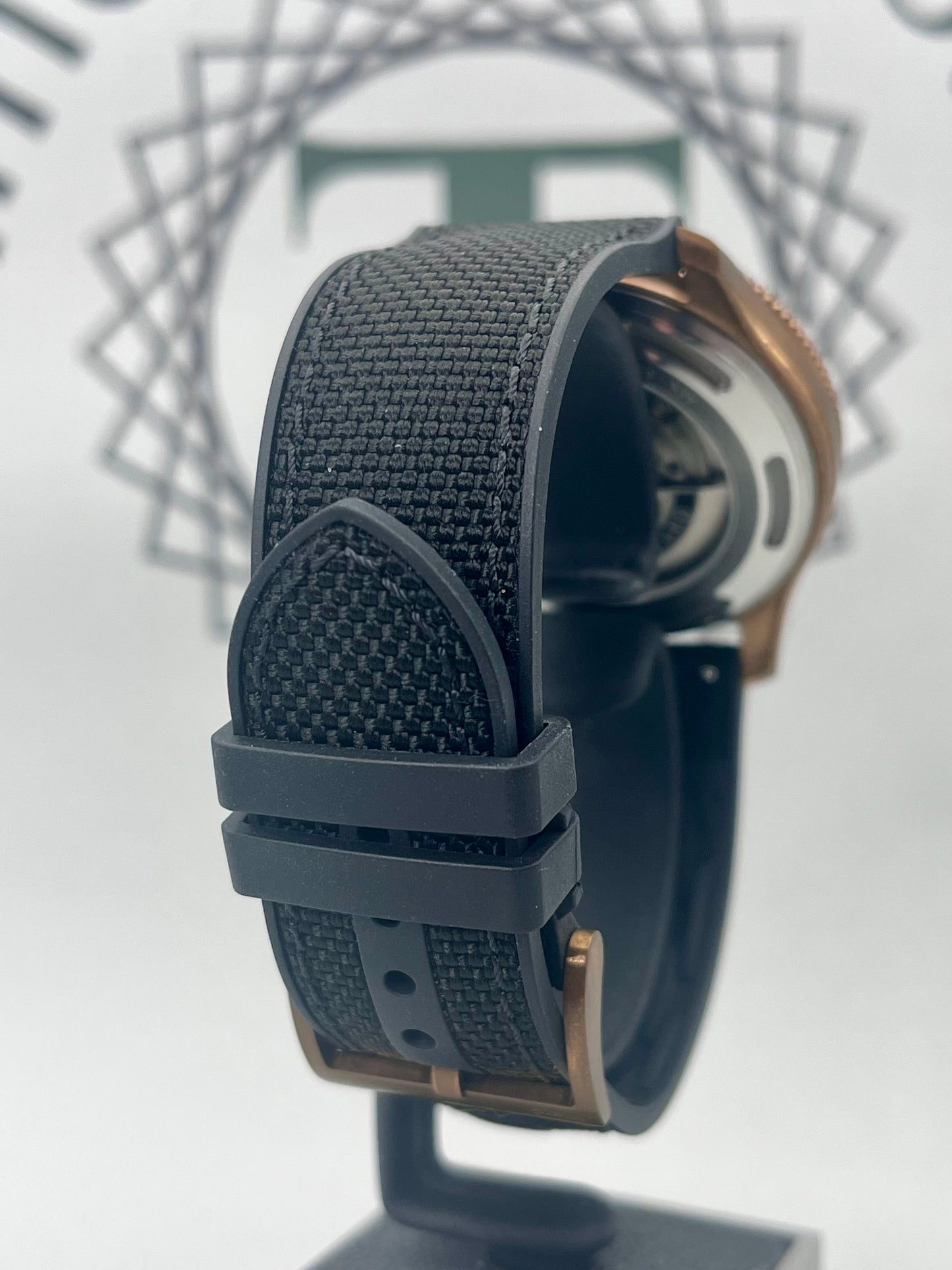 Christopher Ward C60 Pro 300 Bronze Wristwatch