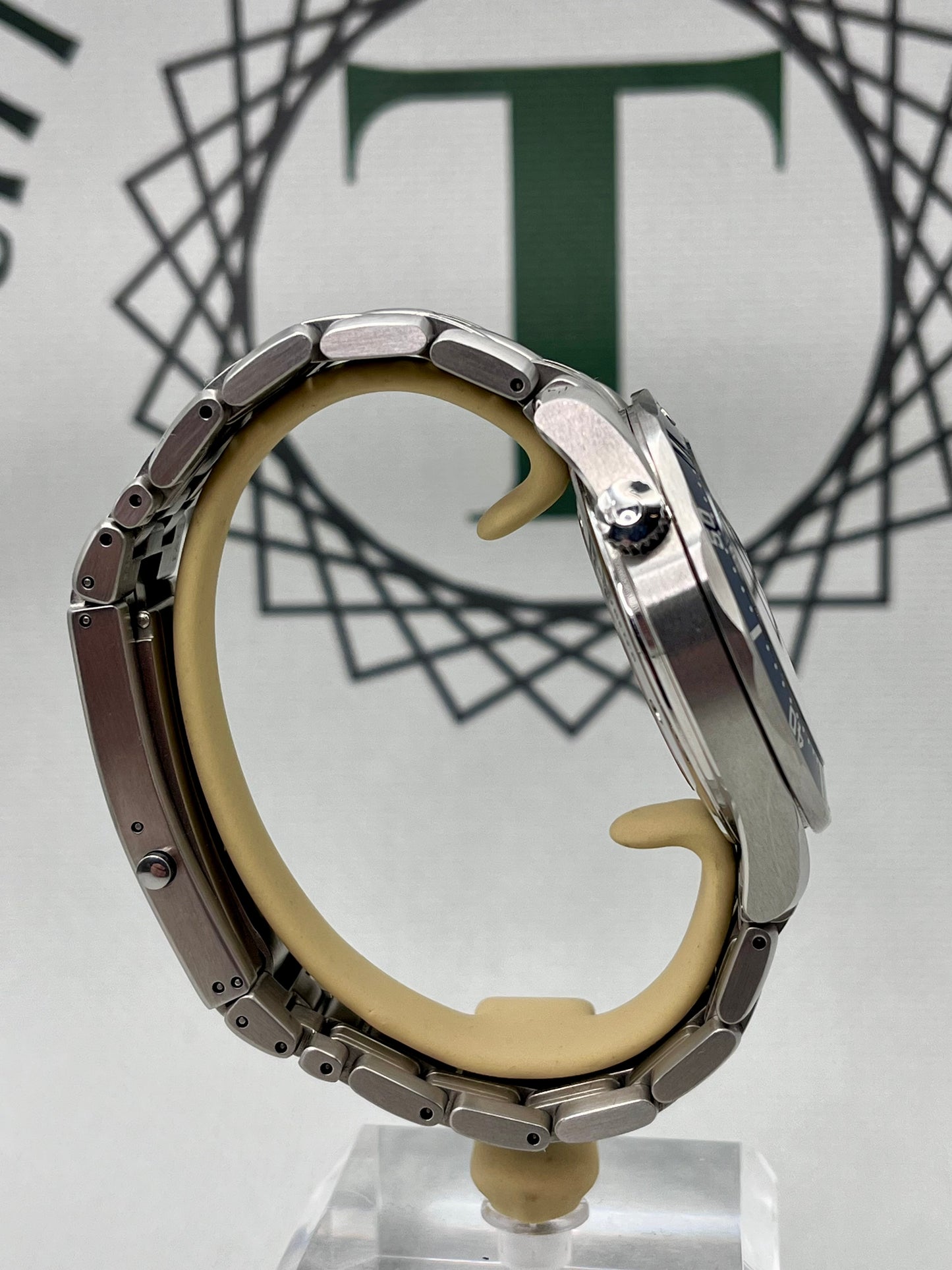 Omega Seamaster Ltd.Ed. 40th Anniversary Bond Watch - Full Set - 41mm - 2537.80