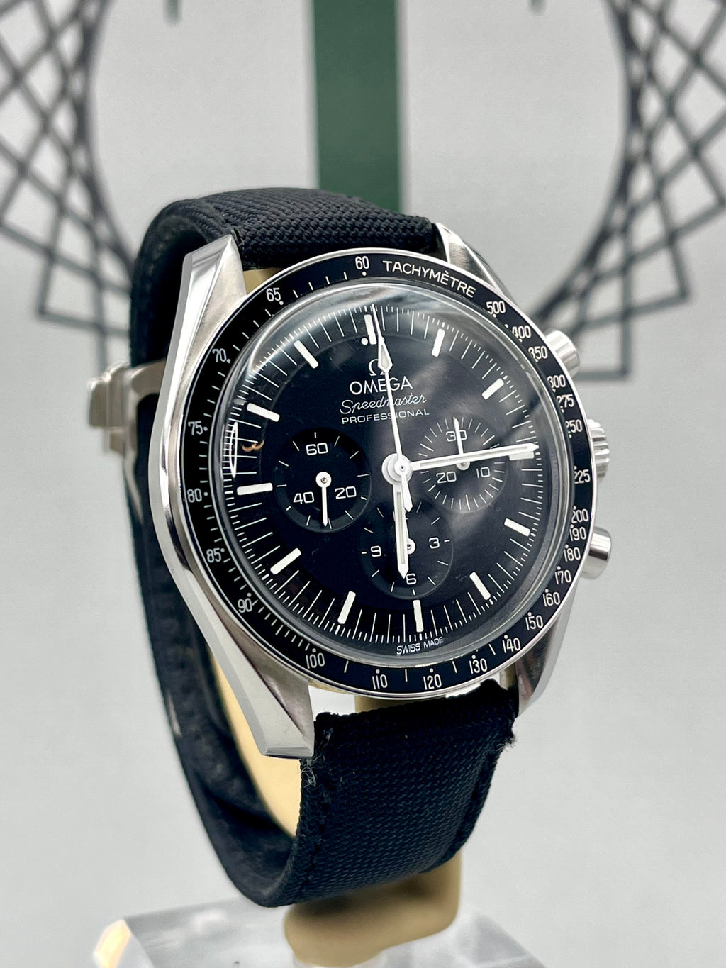 2023 OMEGA Speedmaster Moonwatch Pro - 310.30.42.50.01.001 - Full Set