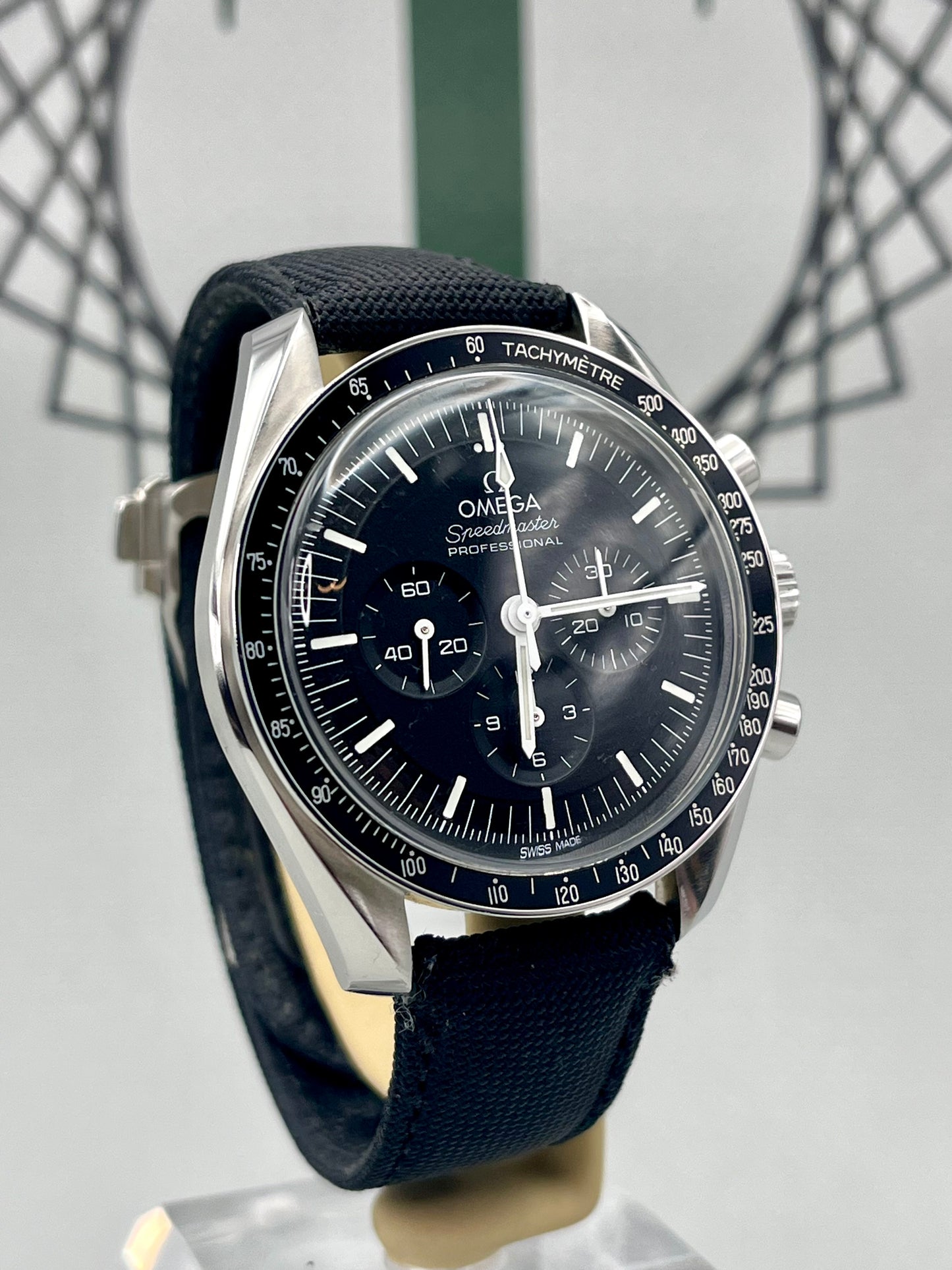 2023 OMEGA Speedmaster Moonwatch Pro - 310.30.42.50.01.001 - Full Set
