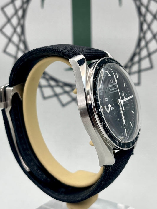 2023 OMEGA Speedmaster Moonwatch Pro - 310.30.42.50.01.001 - Full Set