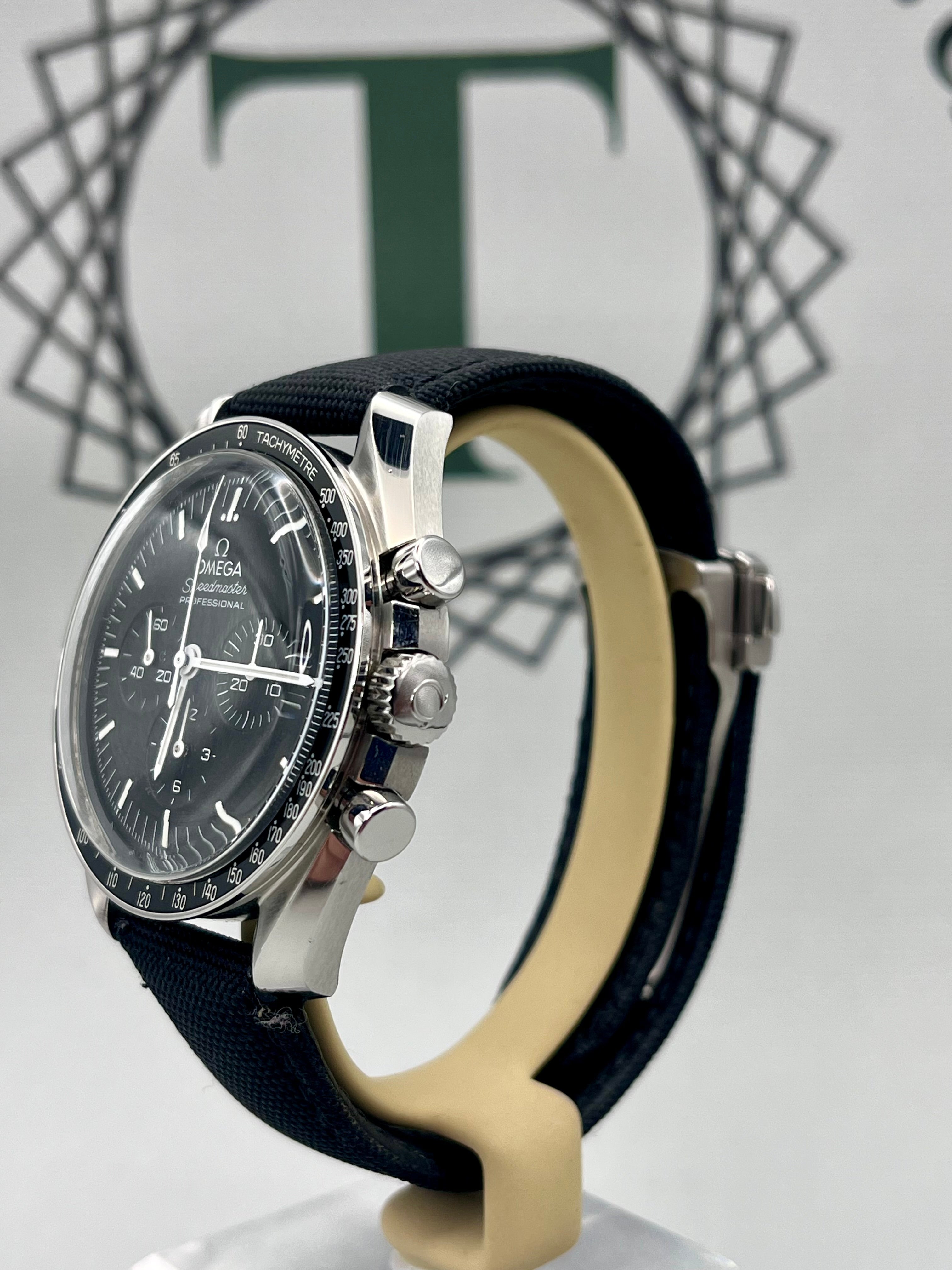 2023 OMEGA Speedmaster Moonwatch Pro - 310.30.42.50.01.001 - Full Set