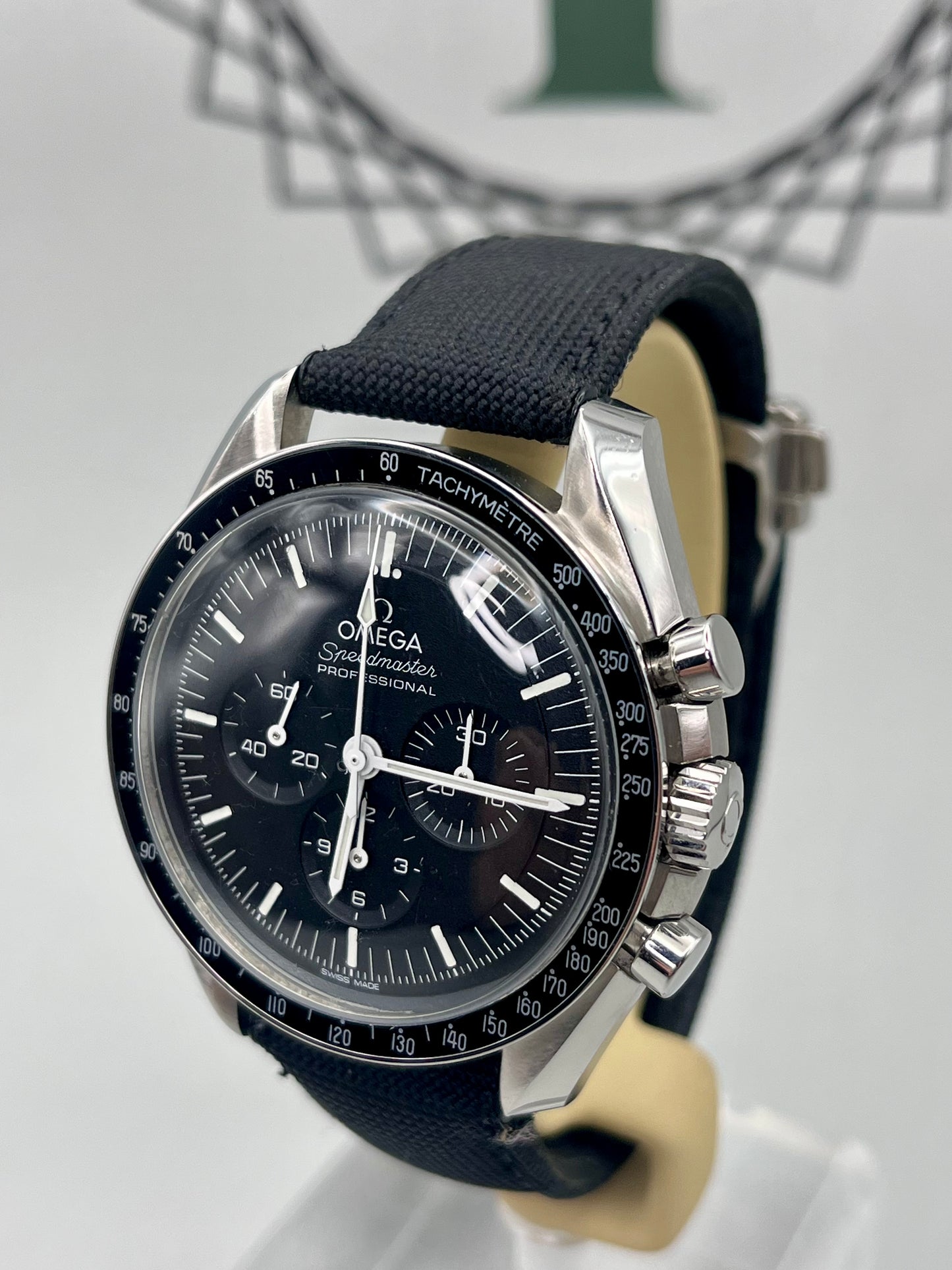 2023 OMEGA Speedmaster Moonwatch Pro - 310.30.42.50.01.001 - Full Set