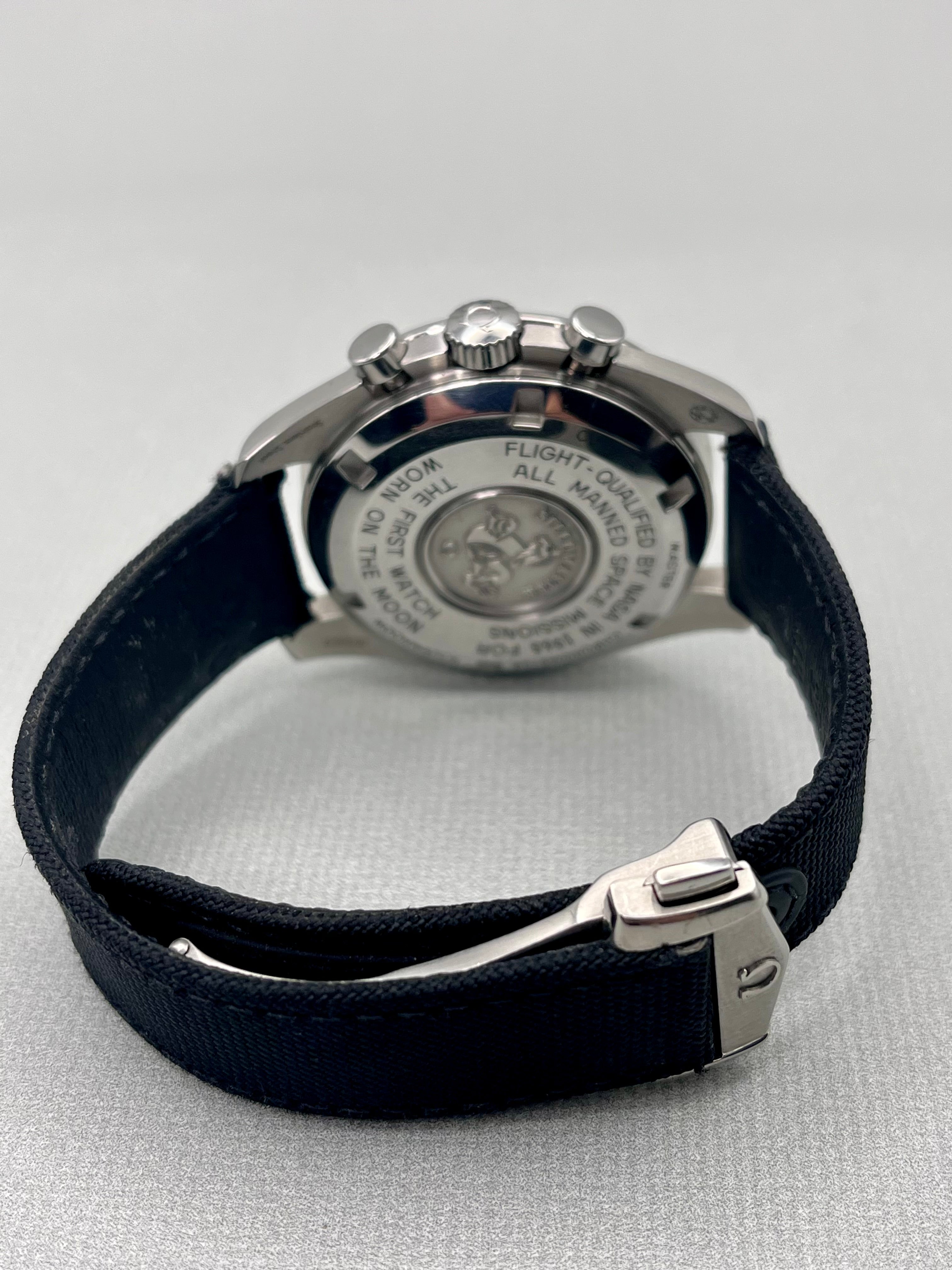 2023 OMEGA Speedmaster Moonwatch Pro - 310.30.42.50.01.001 - Full Set