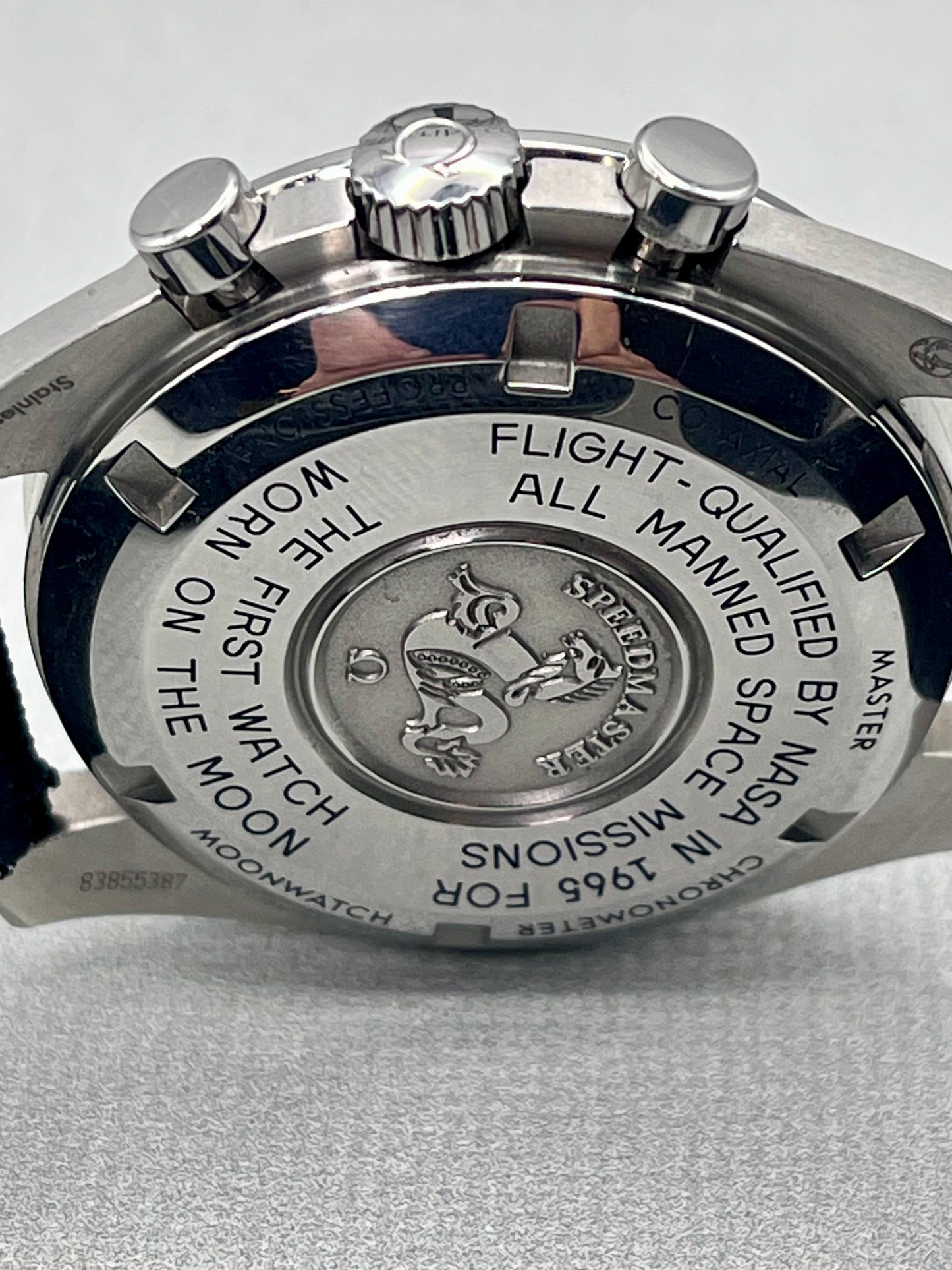 2023 OMEGA Speedmaster Moonwatch Pro - 310.30.42.50.01.001 - Full Set