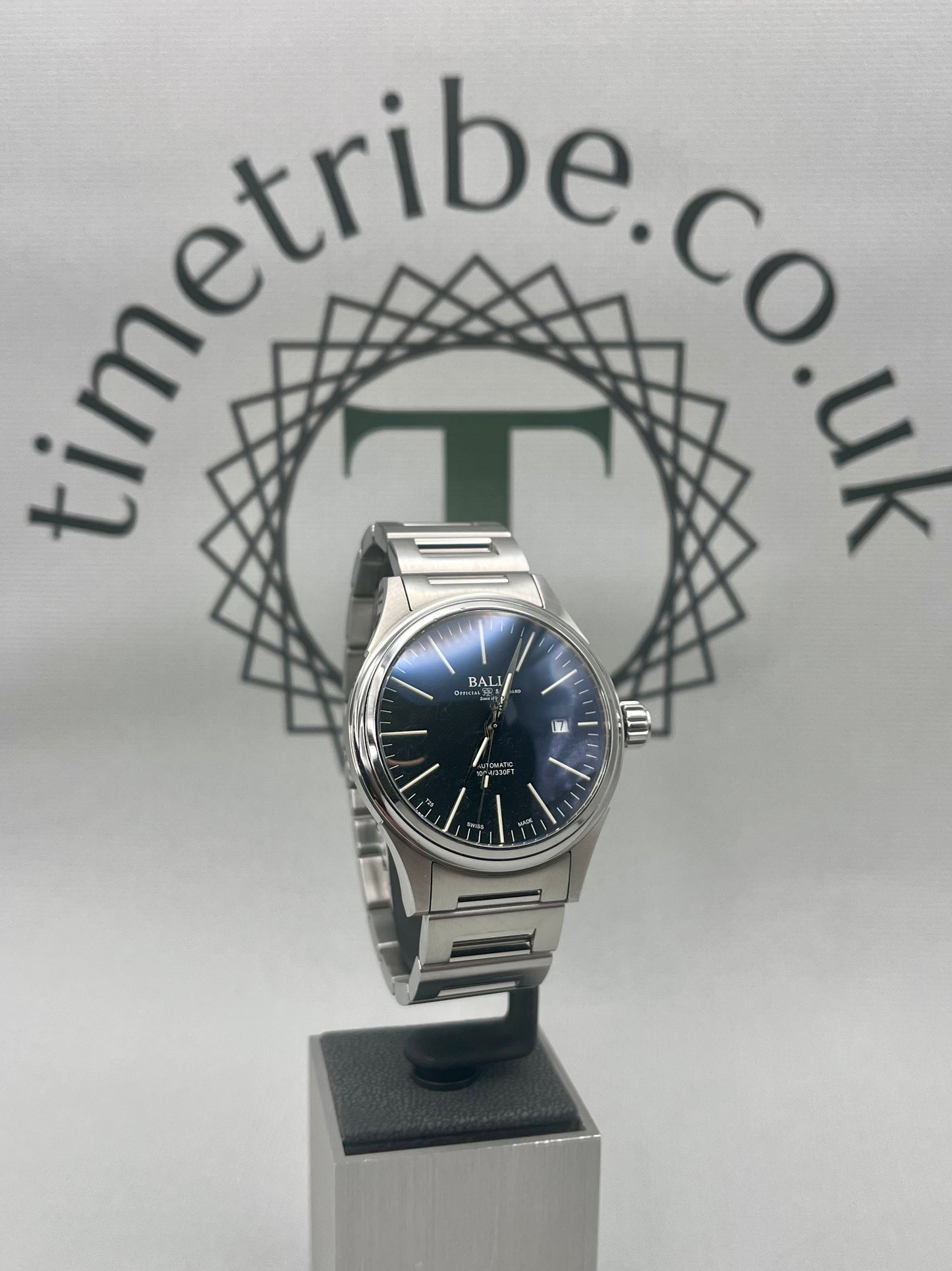 2022 Ball Fireman NightBreaker 40mm - NM2098C-S20J-BK - Automatic