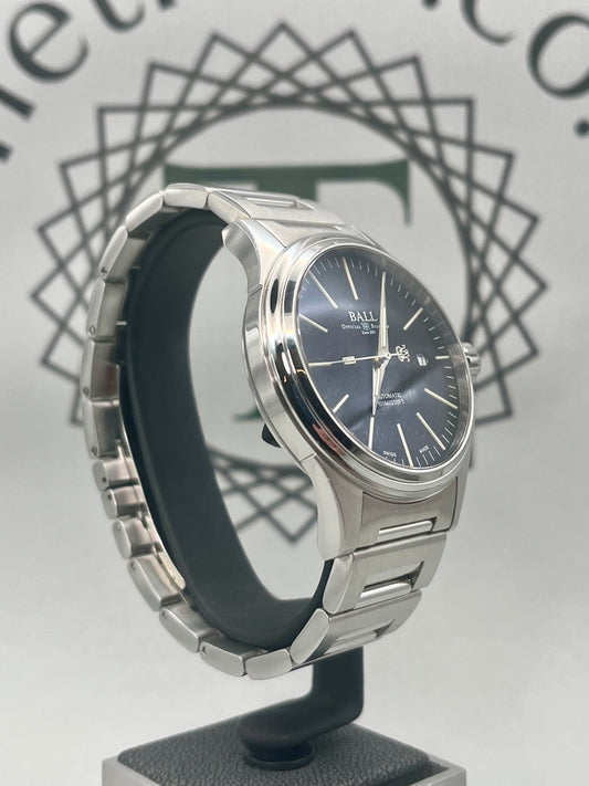 2022 Ball Fireman NightBreaker 40mm - NM2098C-S20J-BK - Automatic