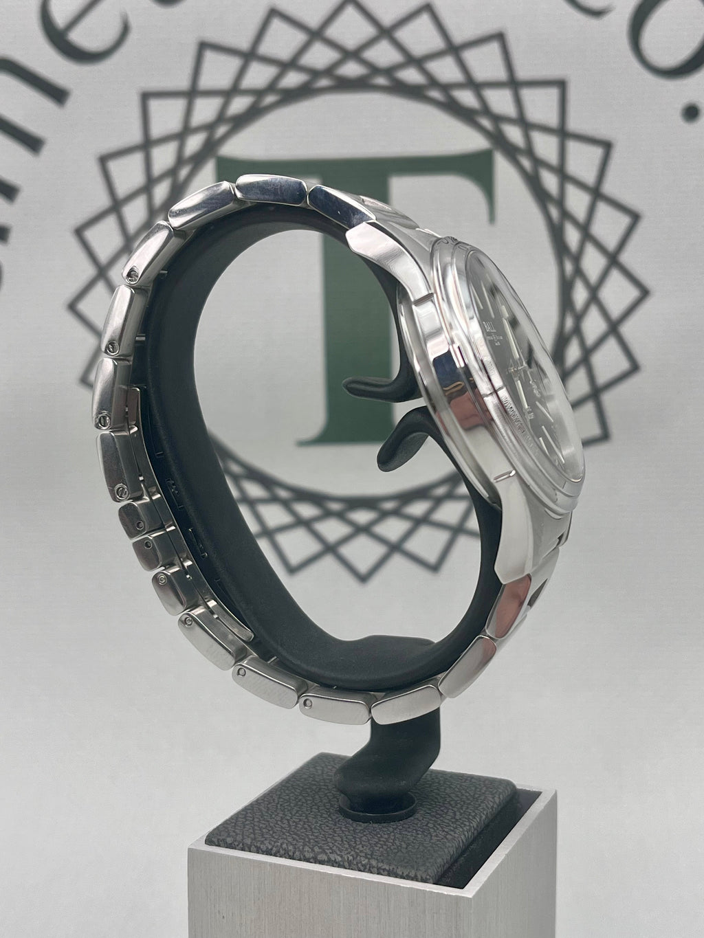 2022 Ball Fireman NightBreaker 40mm - NM2098C-S20J-BK - Automatic