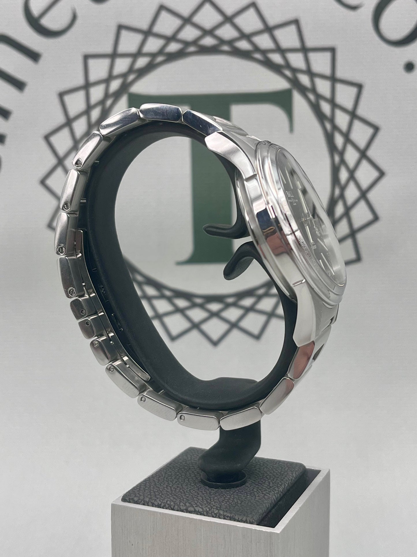 2022 Ball Fireman NightBreaker 40mm - NM2098C-S20J-BK - Automatic