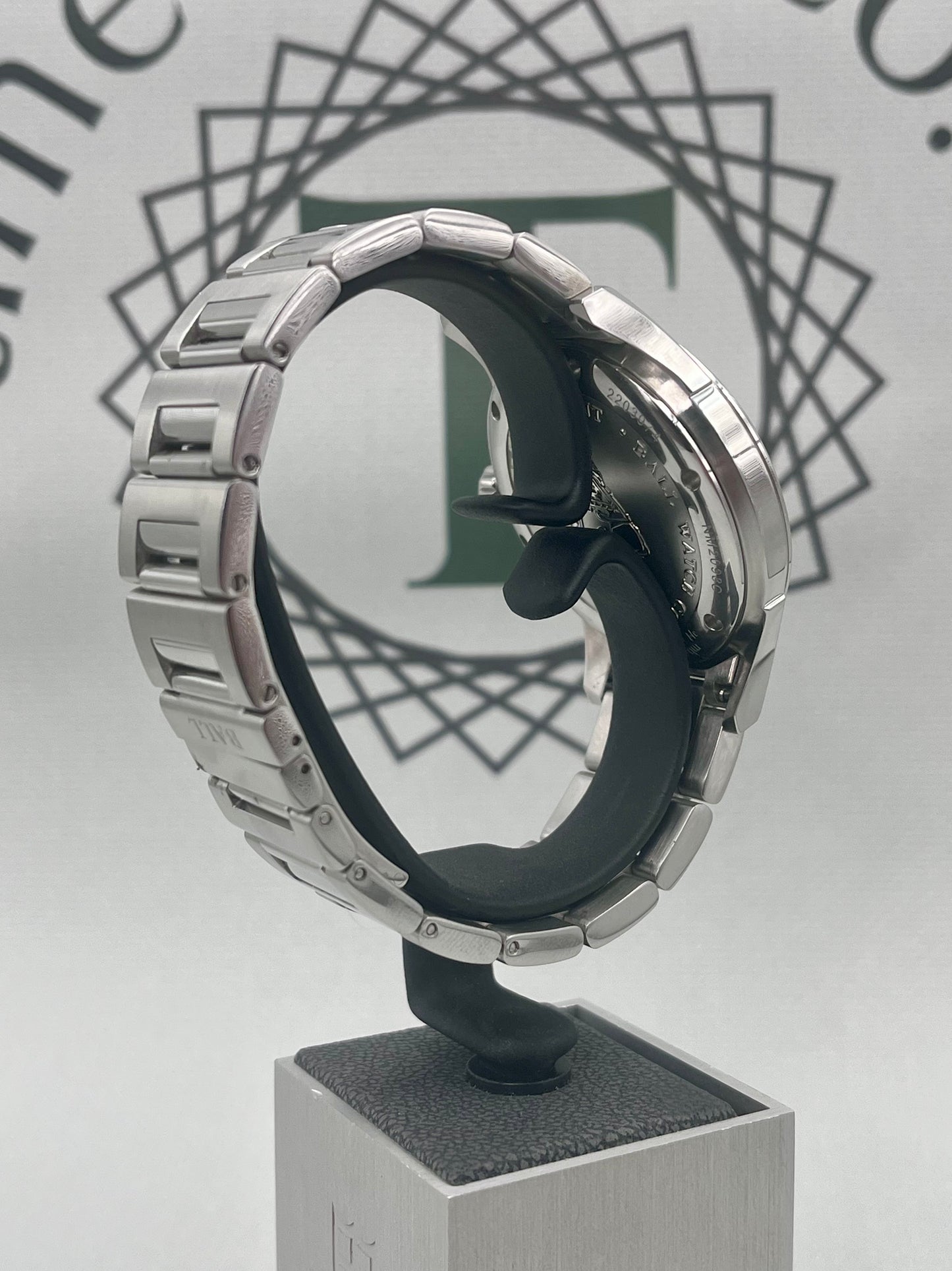 2022 Ball Fireman NightBreaker 40mm - NM2098C-S20J-BK - Automatic