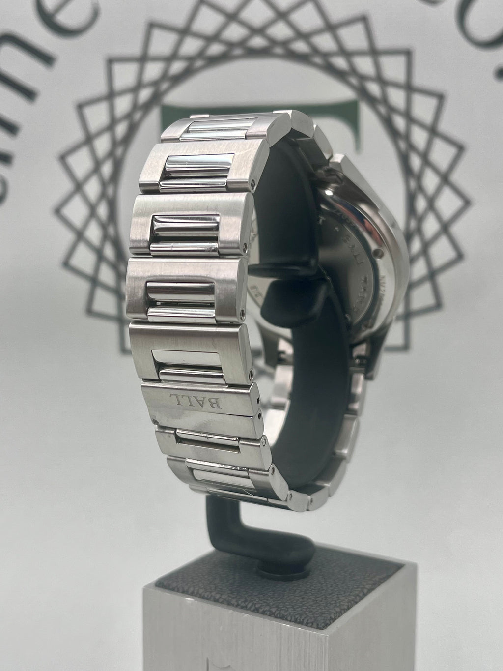 2022 Ball Fireman NightBreaker 40mm - NM2098C-S20J-BK - Automatic