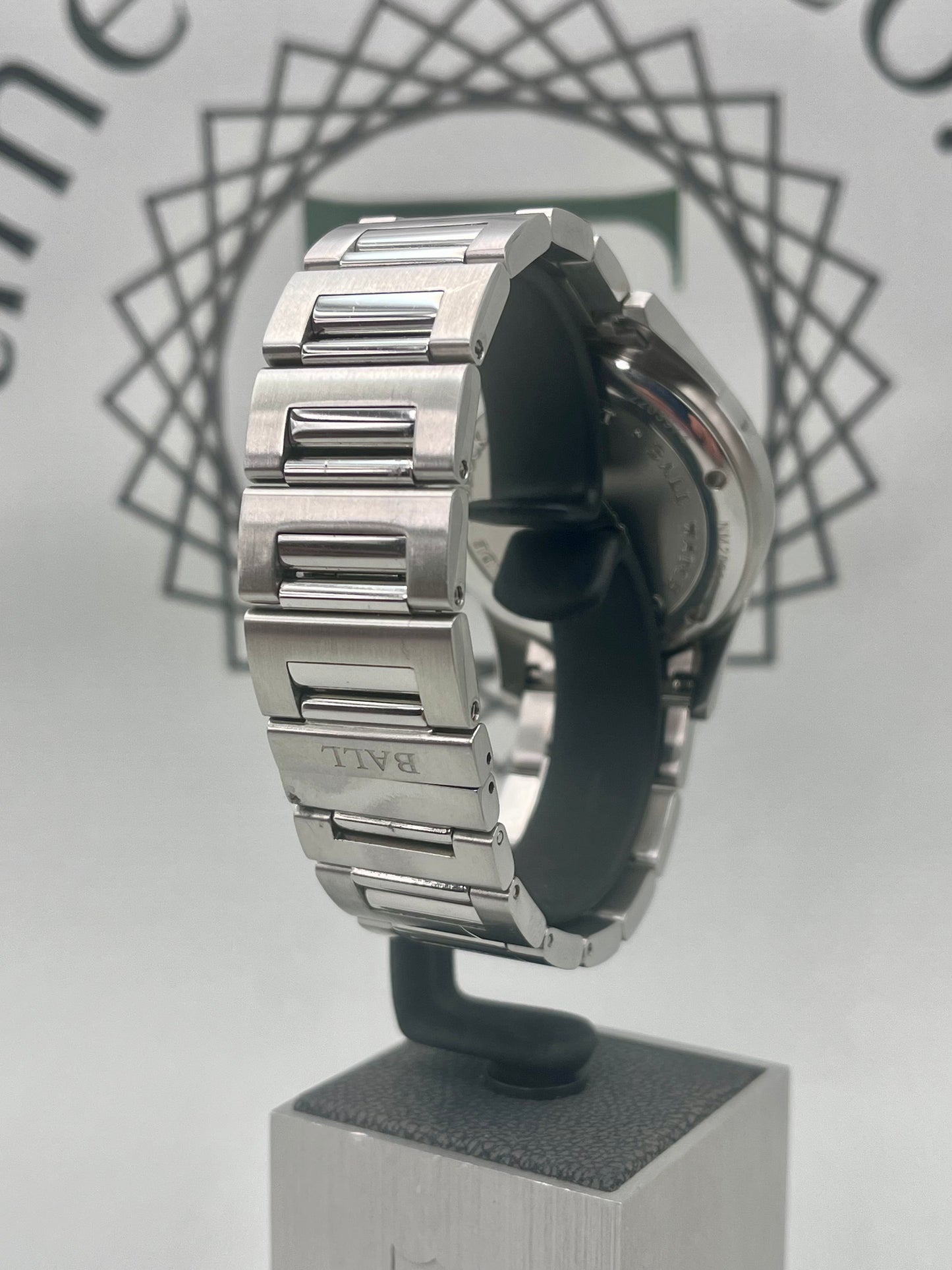 2022 Ball Fireman NightBreaker 40mm - NM2098C-S20J-BK - Automatic