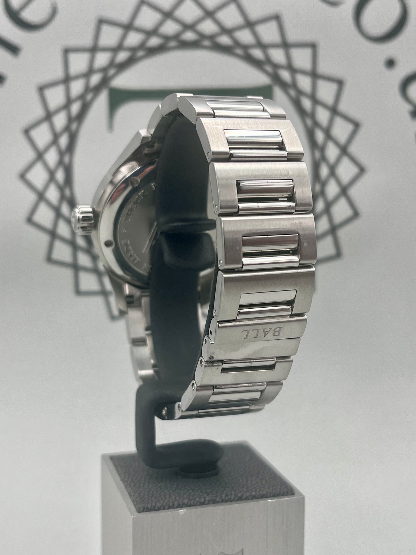2022 Ball Fireman NightBreaker 40mm - NM2098C-S20J-BK - Automatic
