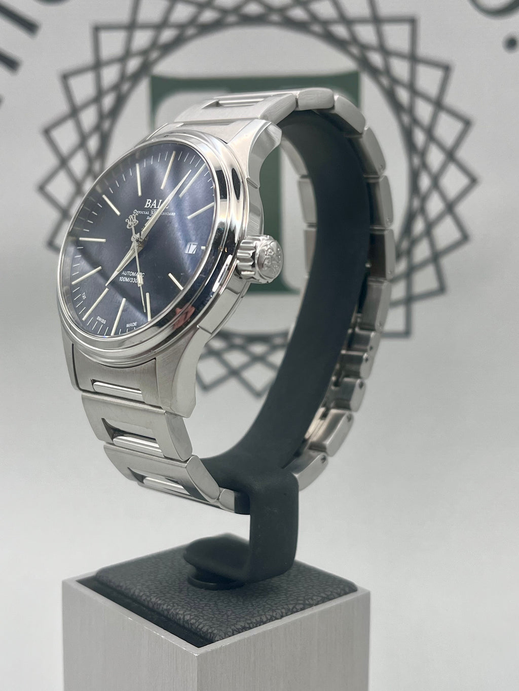 2022 Ball Fireman NightBreaker 40mm - NM2098C-S20J-BK - Automatic