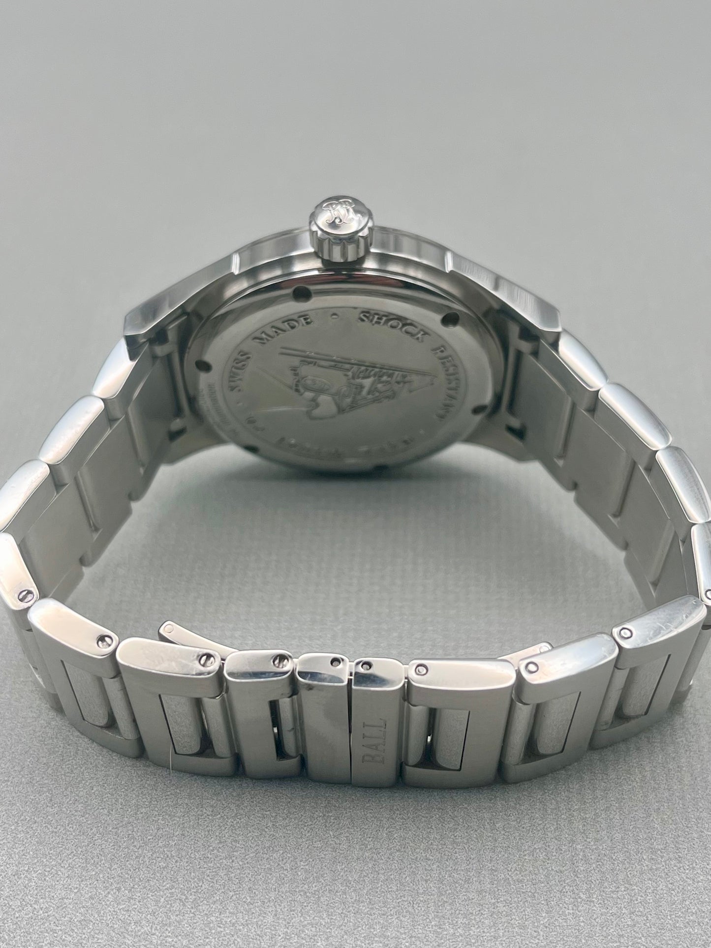 2022 Ball Fireman NightBreaker 40mm - NM2098C-S20J-BK - Automatic