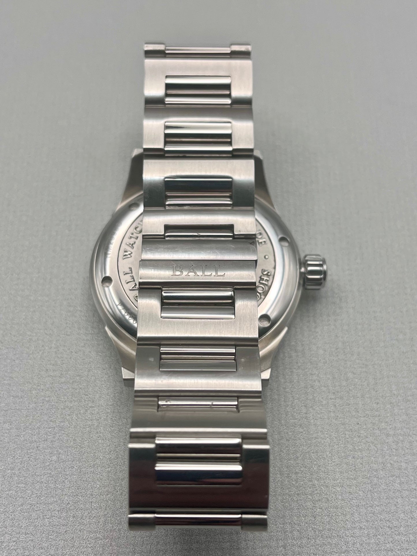 2022 Ball Fireman NightBreaker 40mm - NM2098C-S20J-BK - Automatic