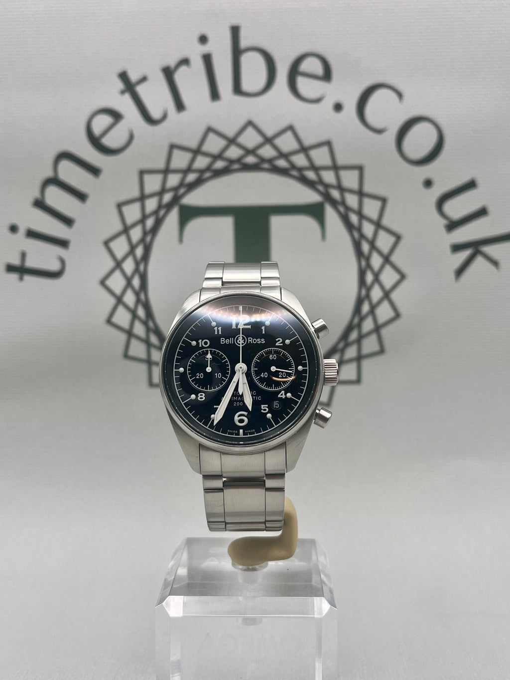 Bell & Ross Vintage 126 Automatic Chronograph - 39mm