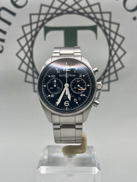 Bell & Ross Vintage 126 Automatic Chronograph - 39mm