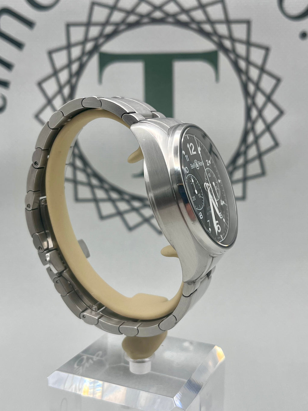 Bell & Ross Vintage 126 Automatic Chronograph - 39mm