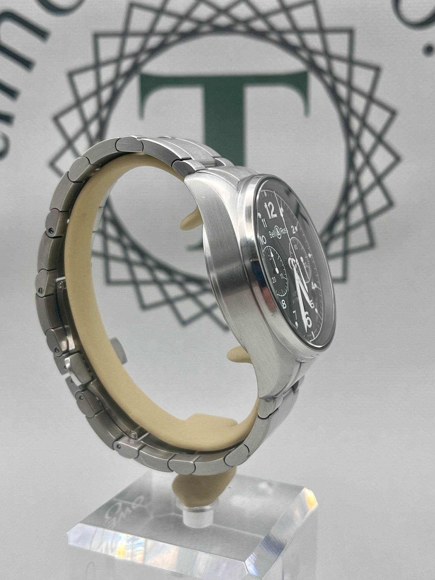 Bell & Ross Vintage 126 Automatic Chronograph - 39mm