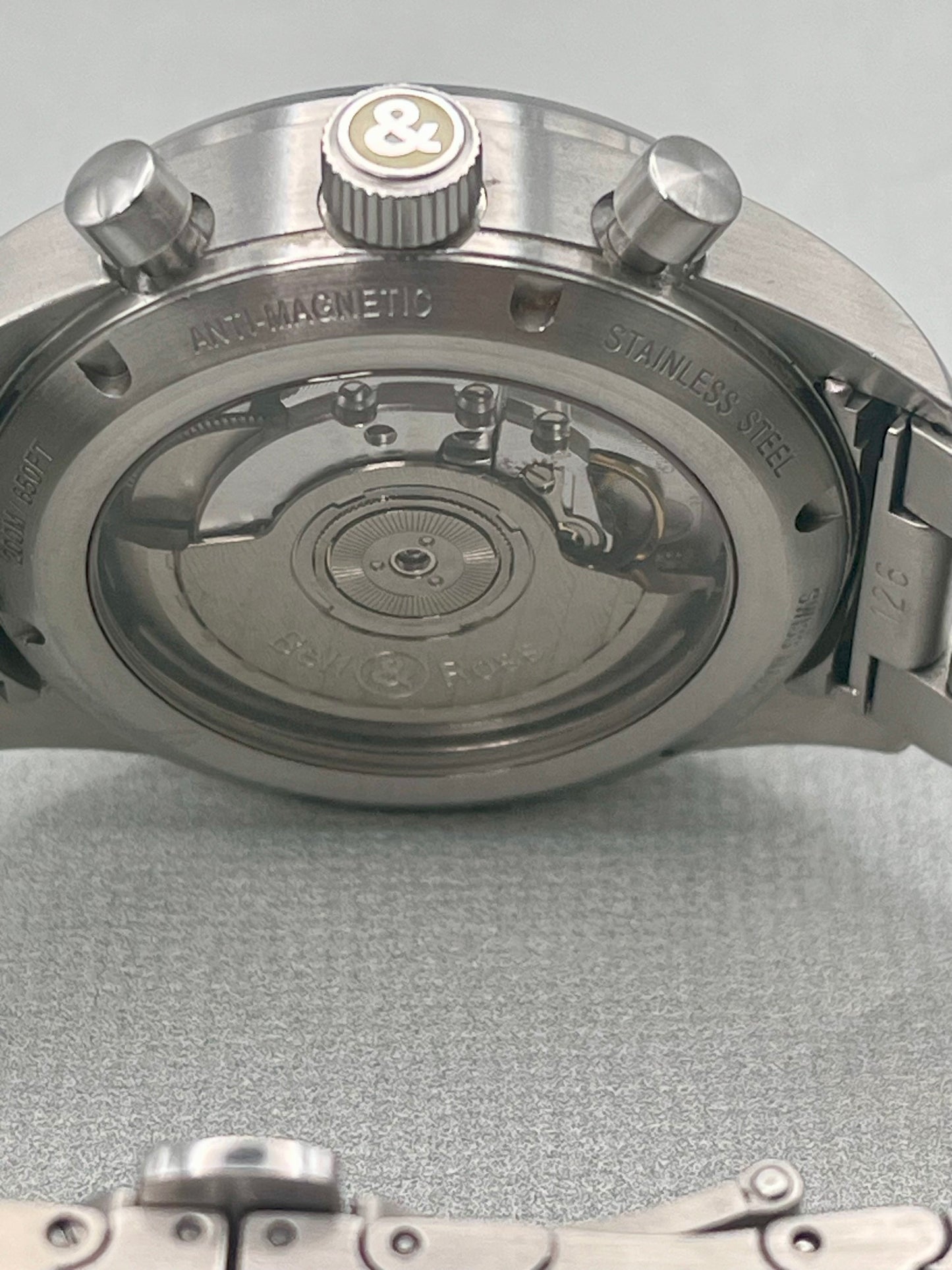 Bell & Ross Vintage 126 Automatic Chronograph - 39mm